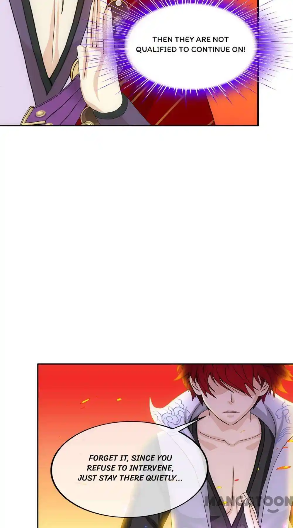 The Legend Of The demon God Chapter 306