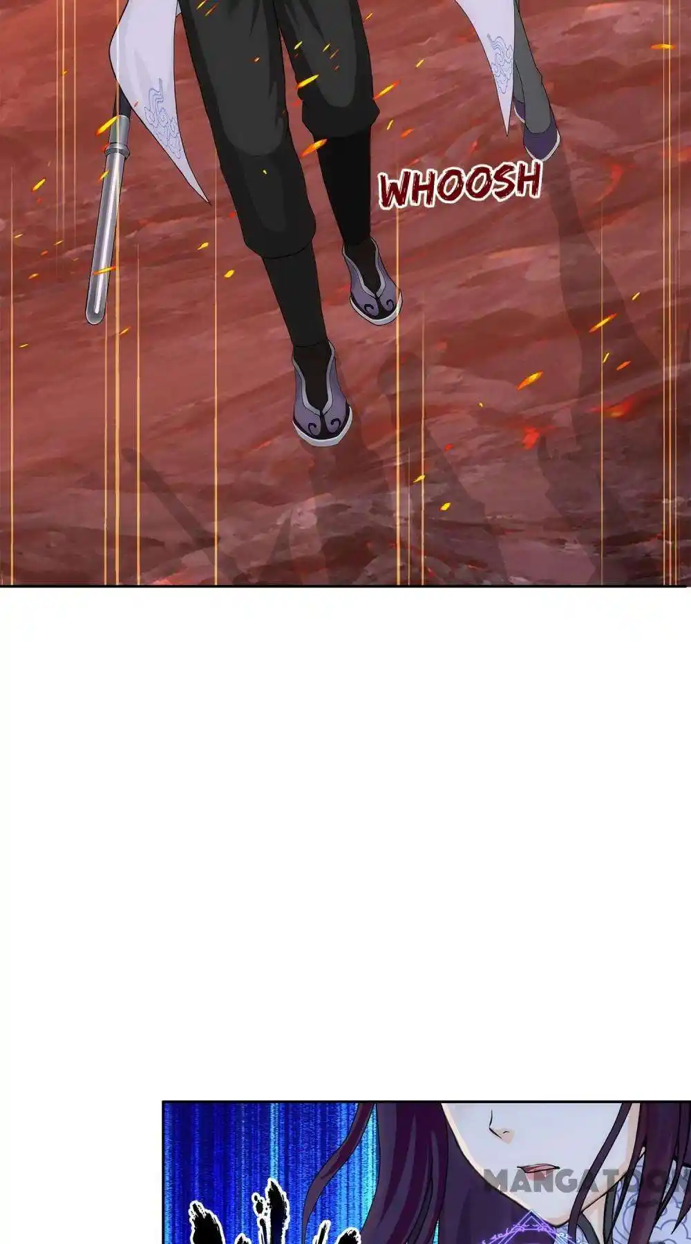 The Legend Of The demon God Chapter 306