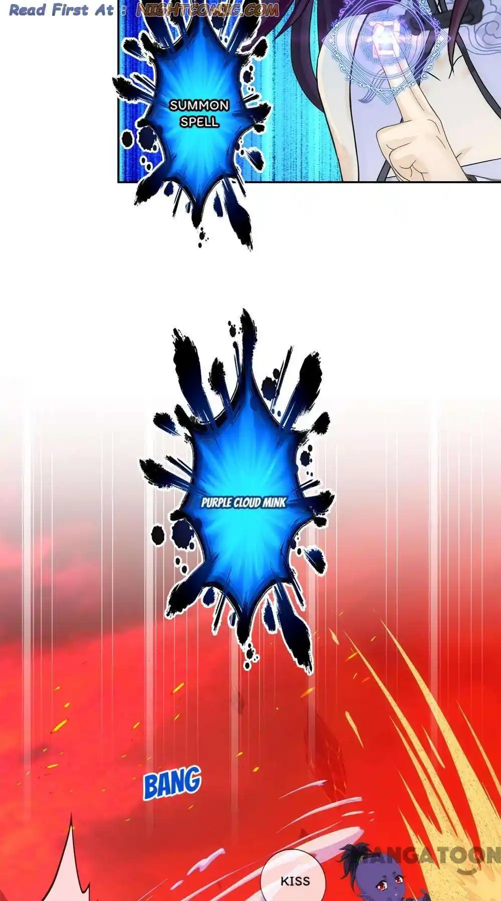 The Legend Of The demon God Chapter 306