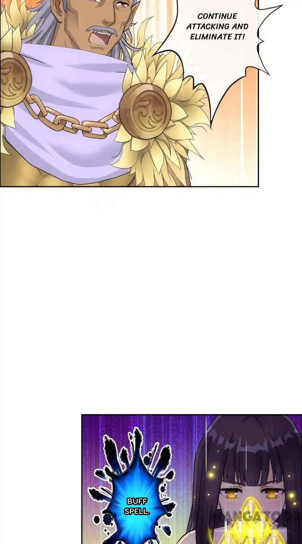 The Legend Of The demon God Chapter 306