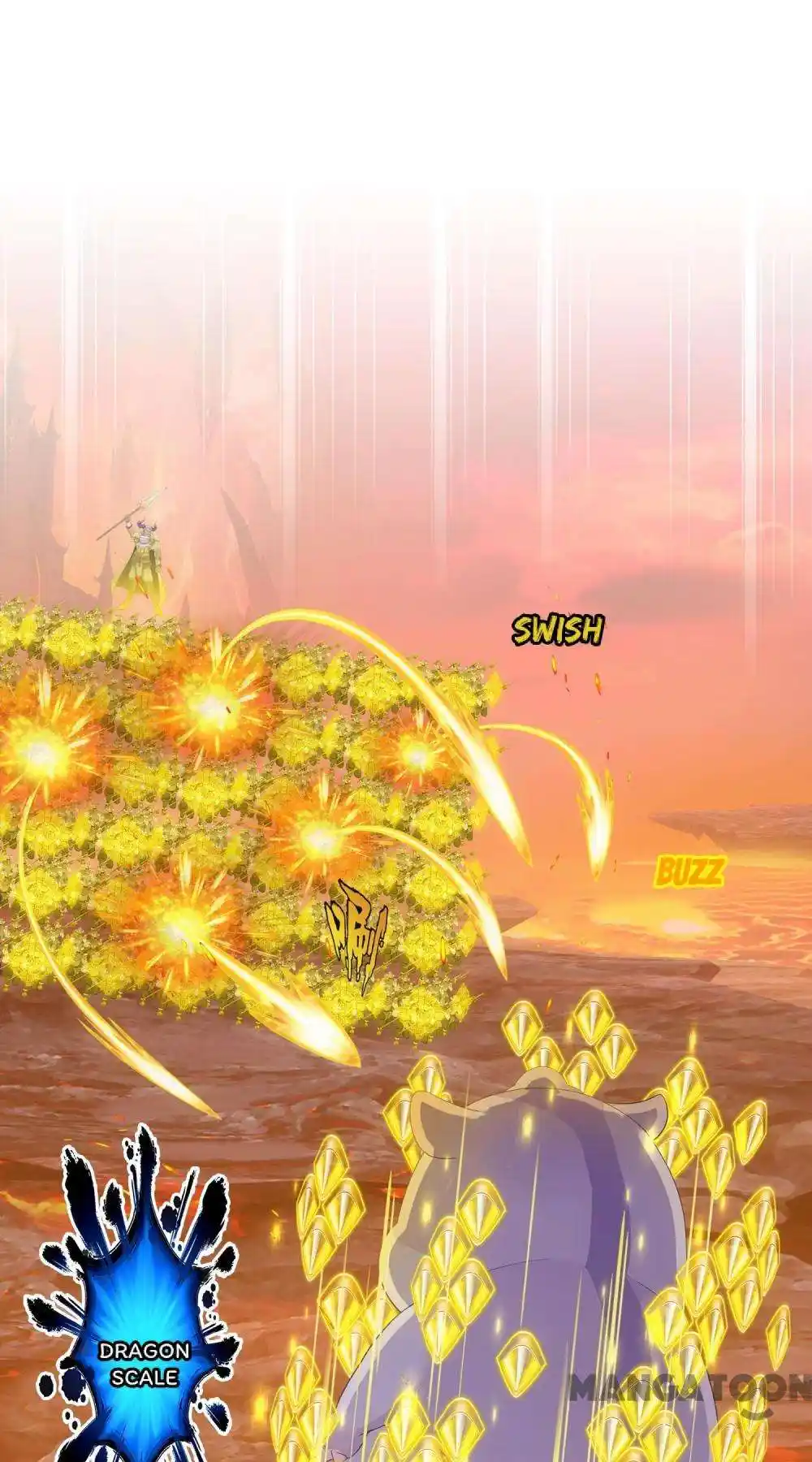 The Legend Of The demon God Chapter 306