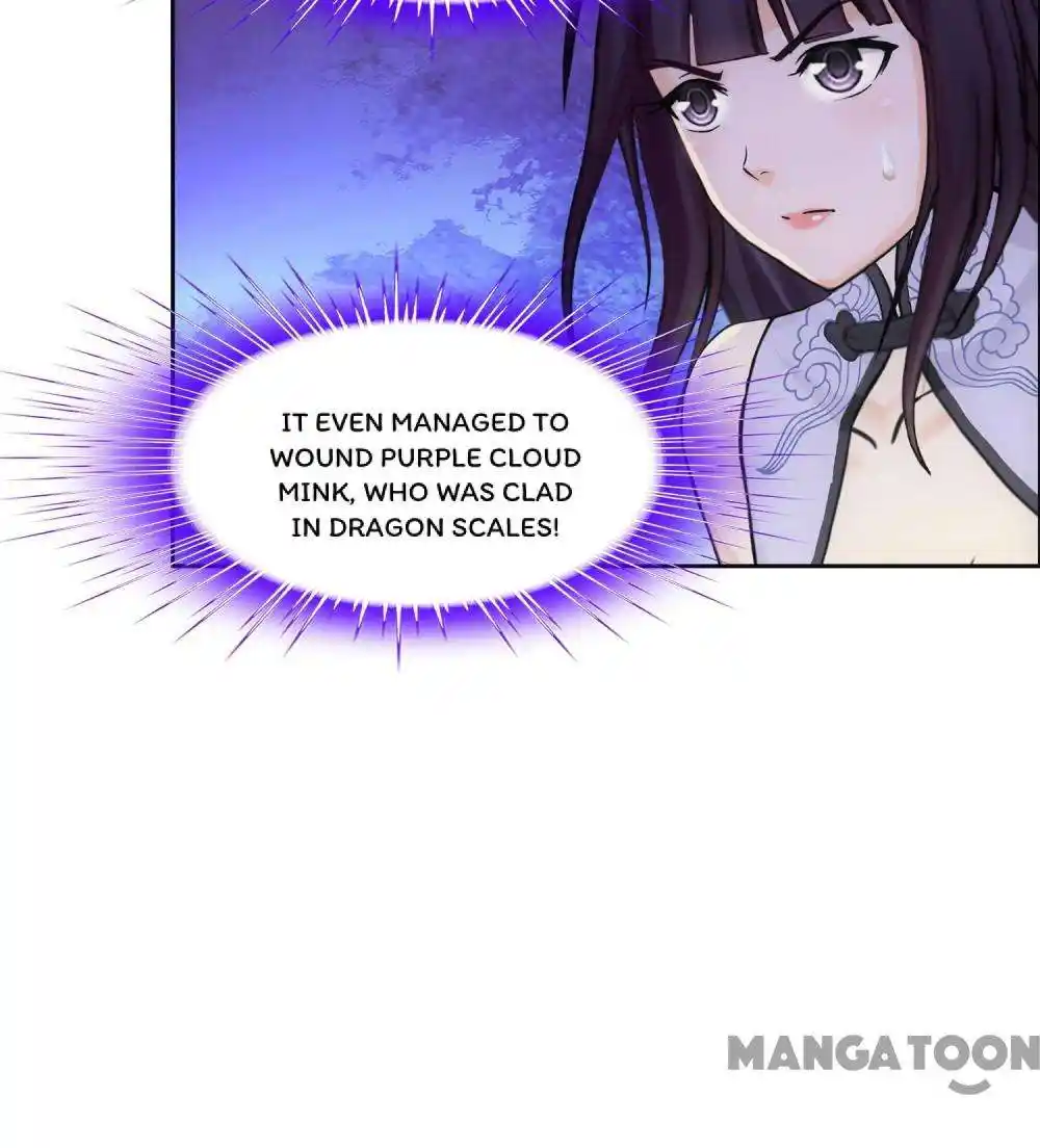 The Legend Of The demon God Chapter 306