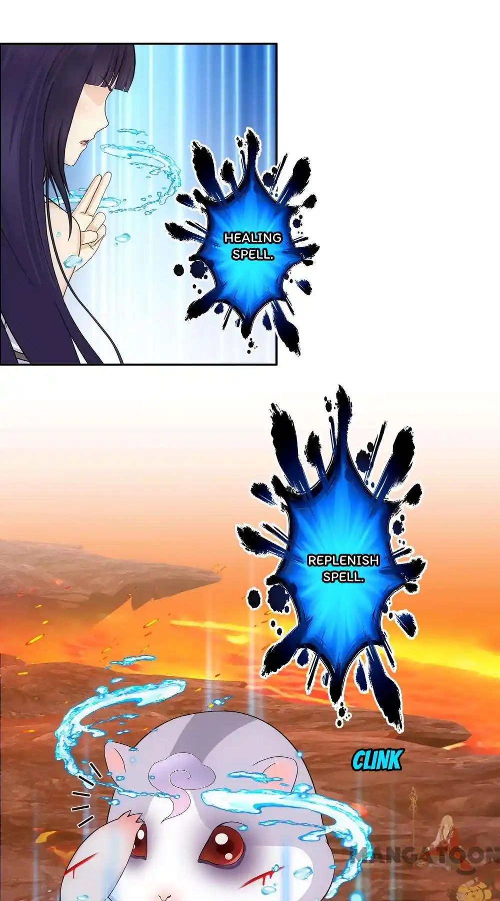 The Legend Of The demon God Chapter 306