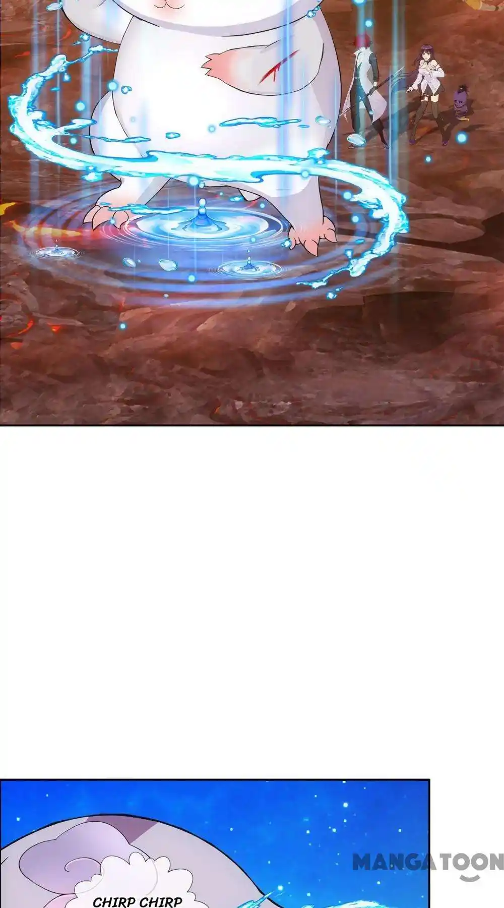 The Legend Of The demon God Chapter 306