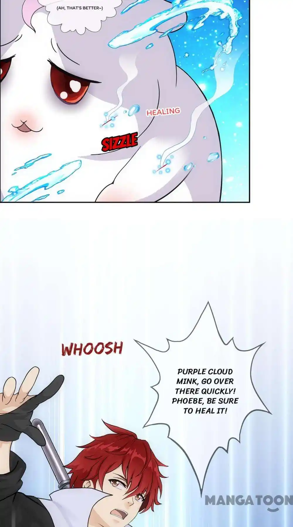 The Legend Of The demon God Chapter 306