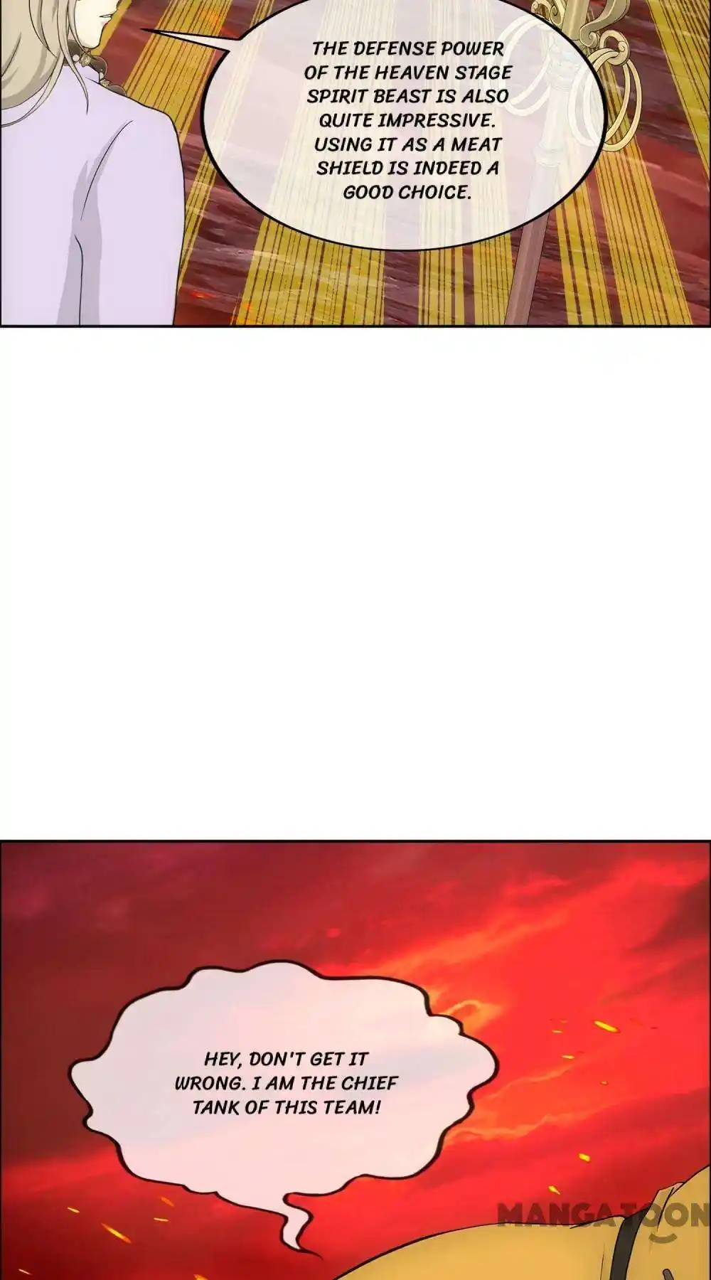 The Legend Of The demon God Chapter 306