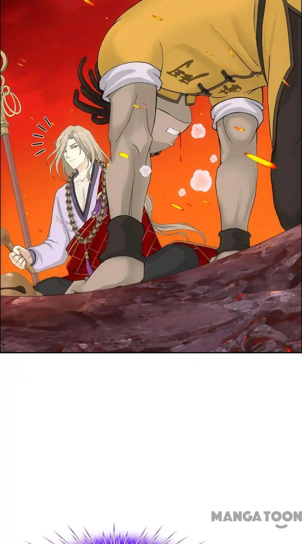 The Legend Of The demon God Chapter 306