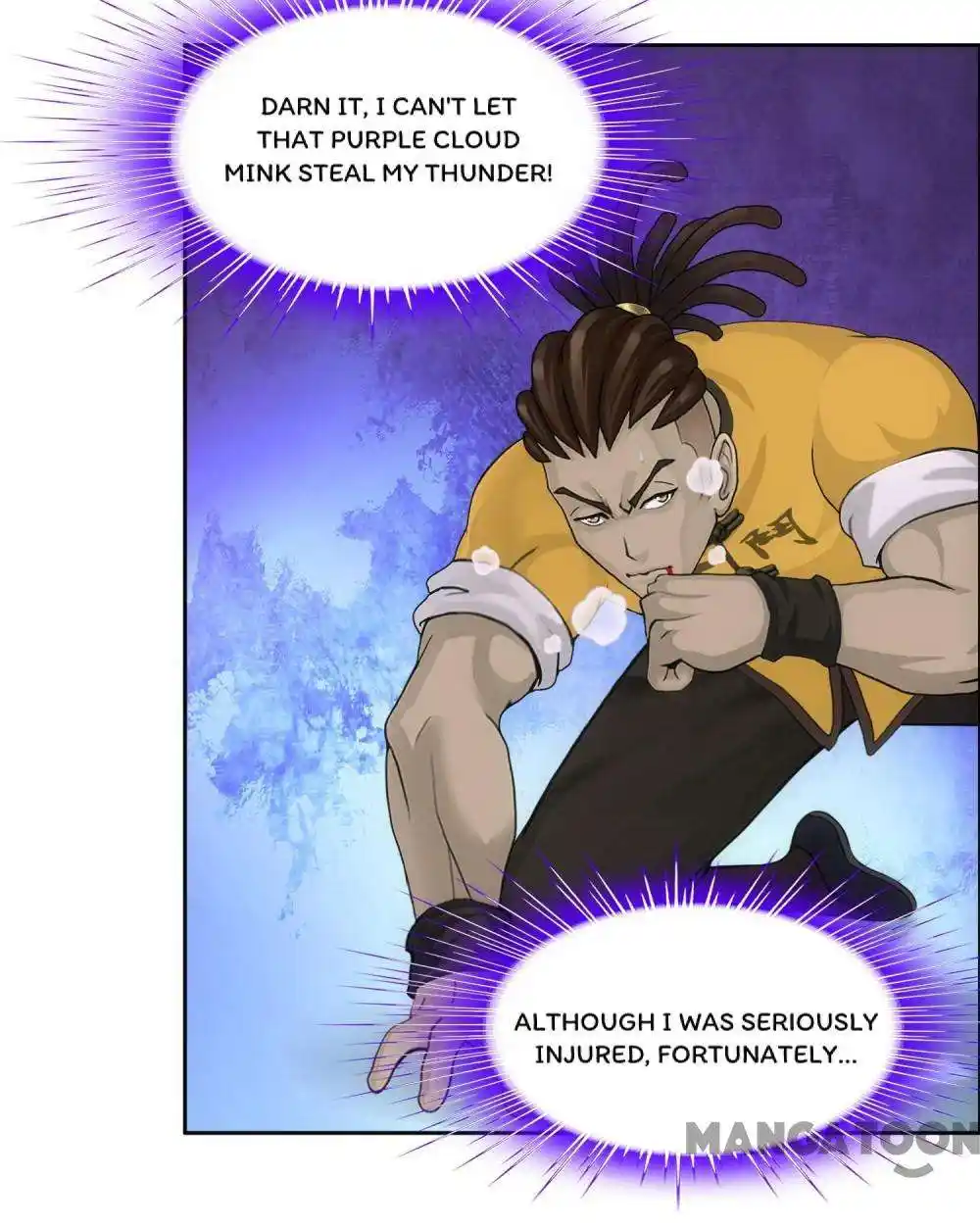 The Legend Of The demon God Chapter 306