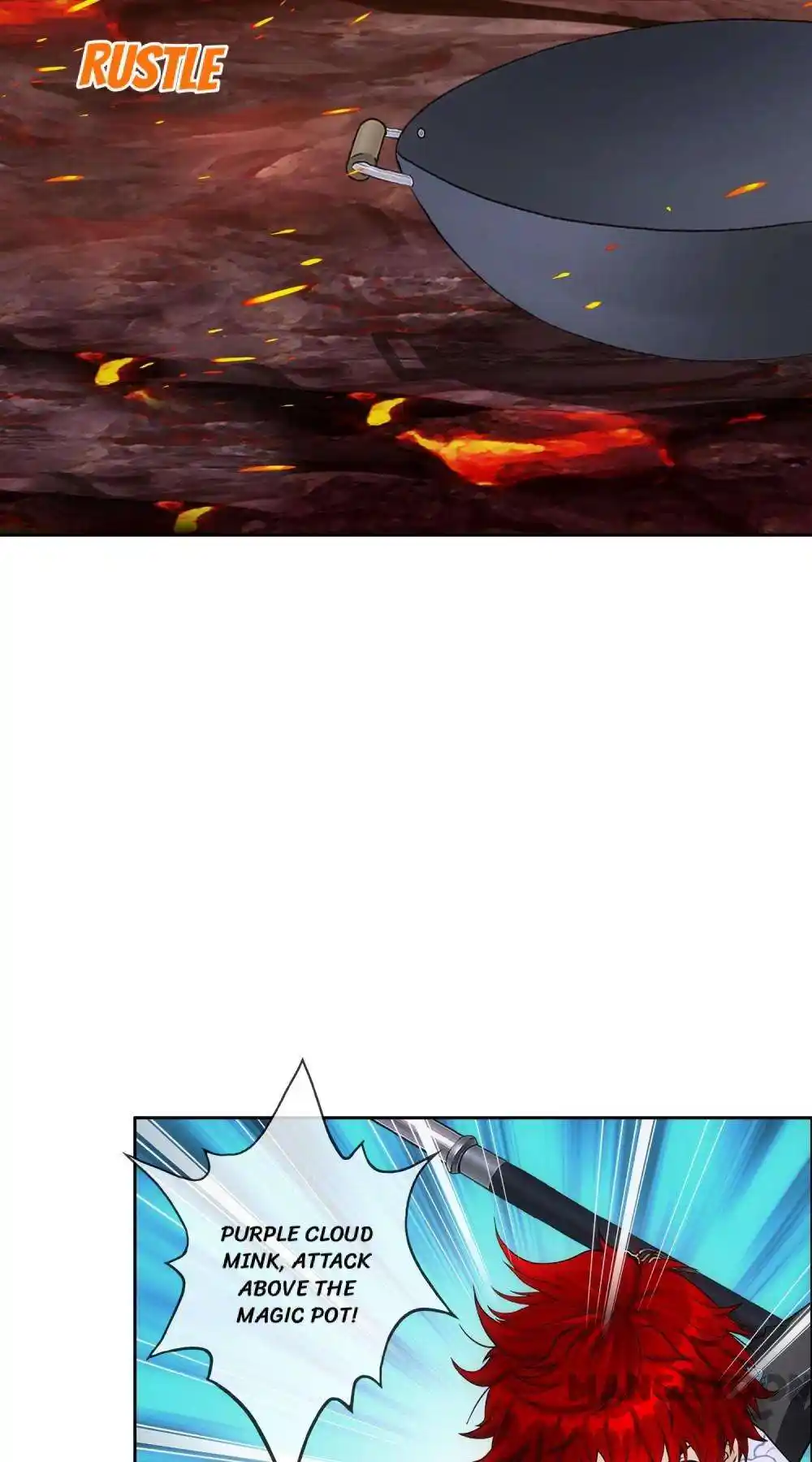 The Legend Of The demon God Chapter 306