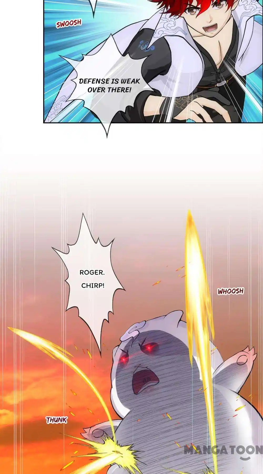 The Legend Of The demon God Chapter 306