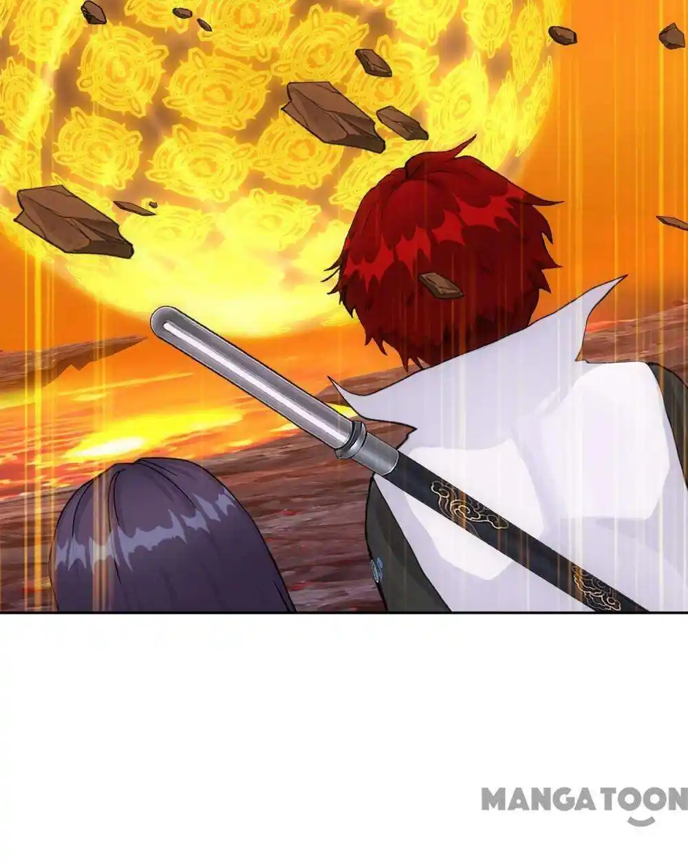 The Legend Of The demon God Chapter 306