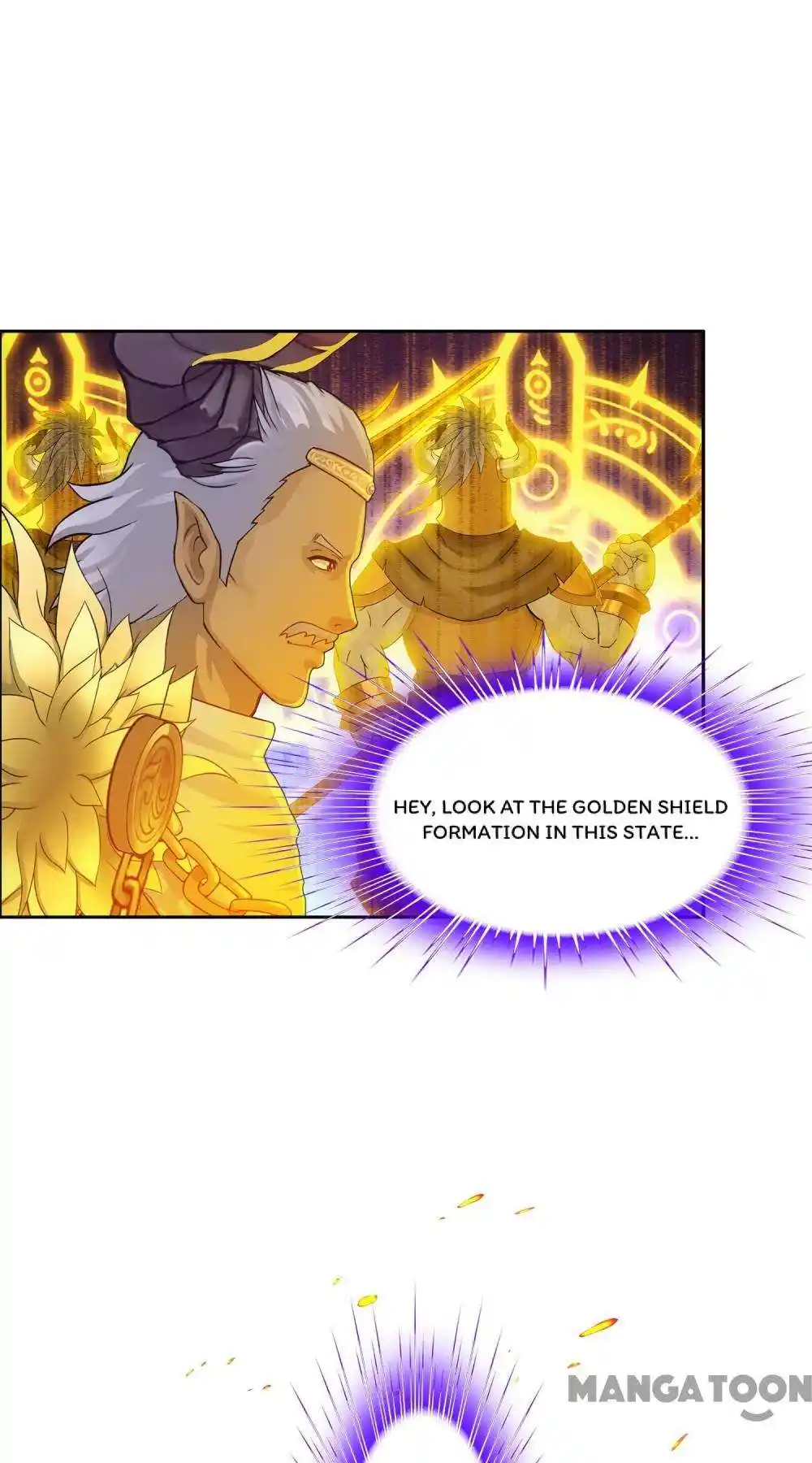 The Legend Of The demon God Chapter 306