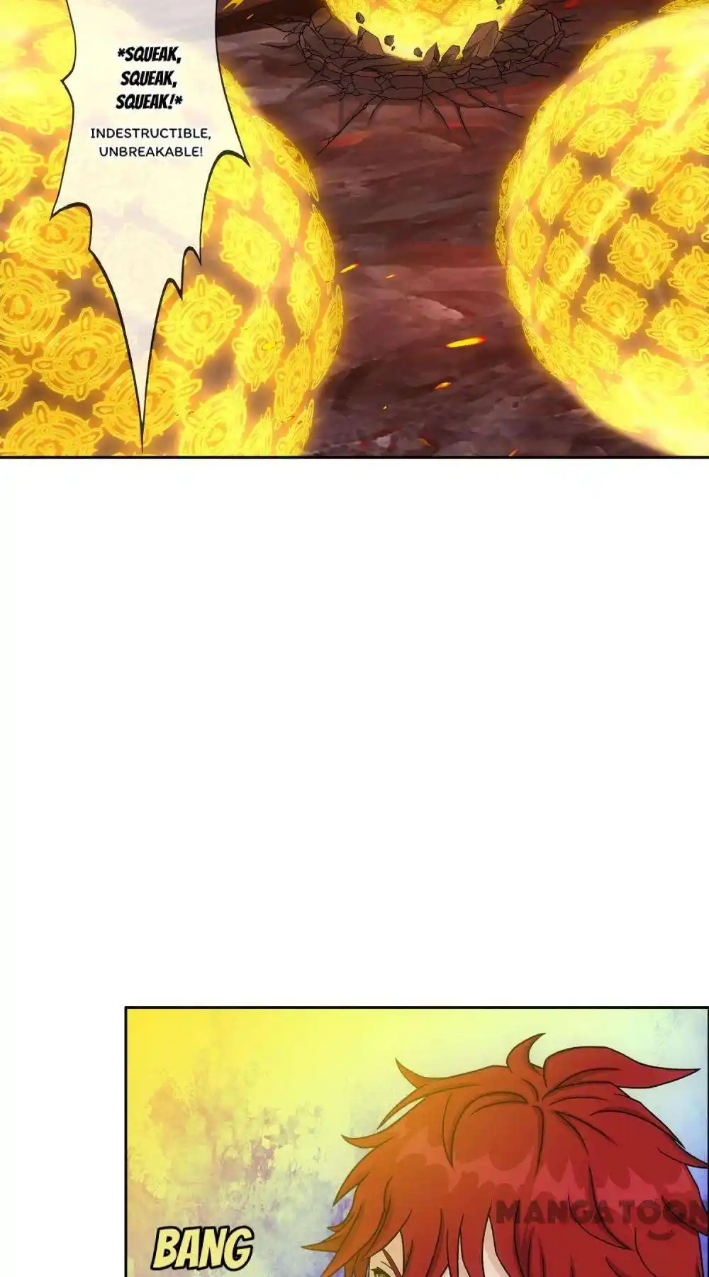 The Legend Of The demon God Chapter 306