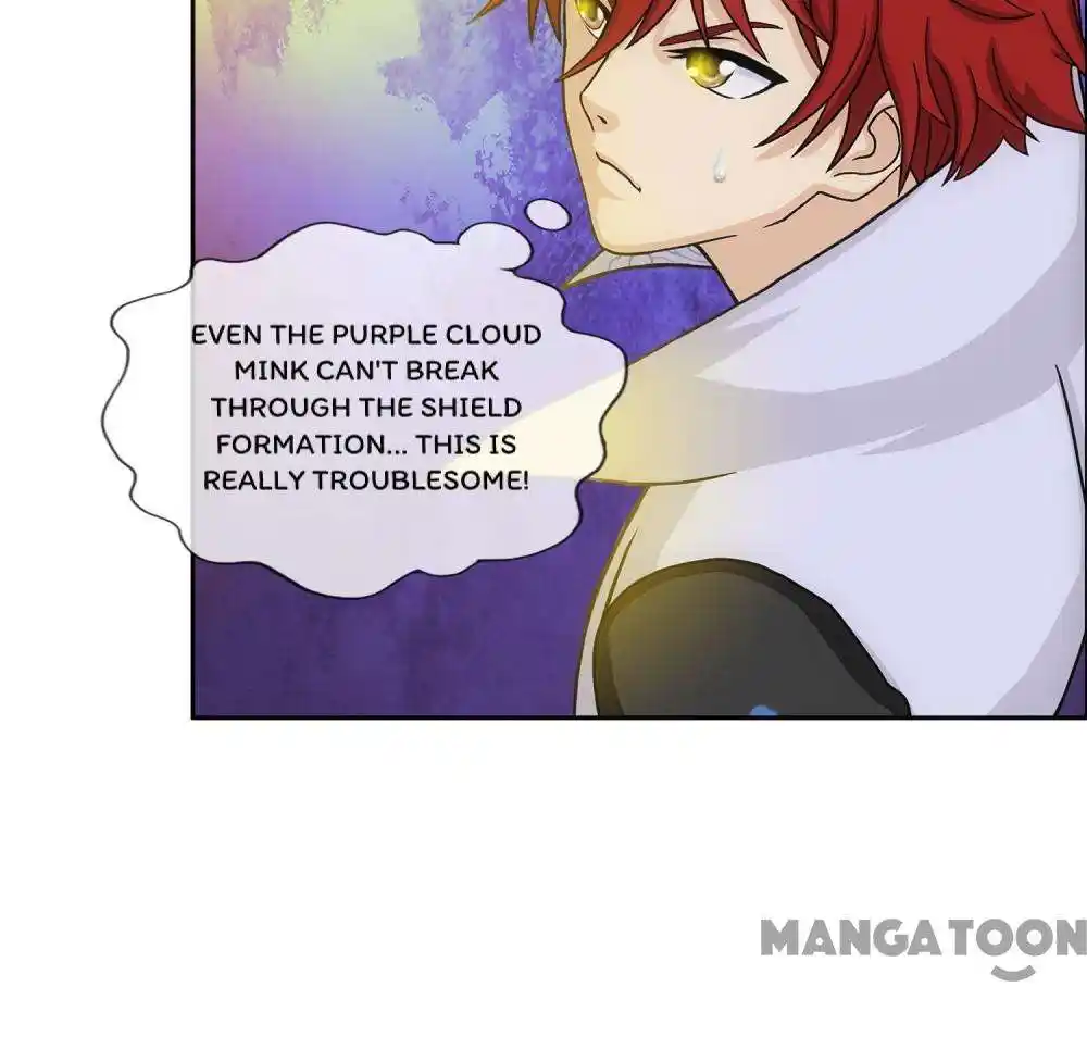 The Legend Of The demon God Chapter 306