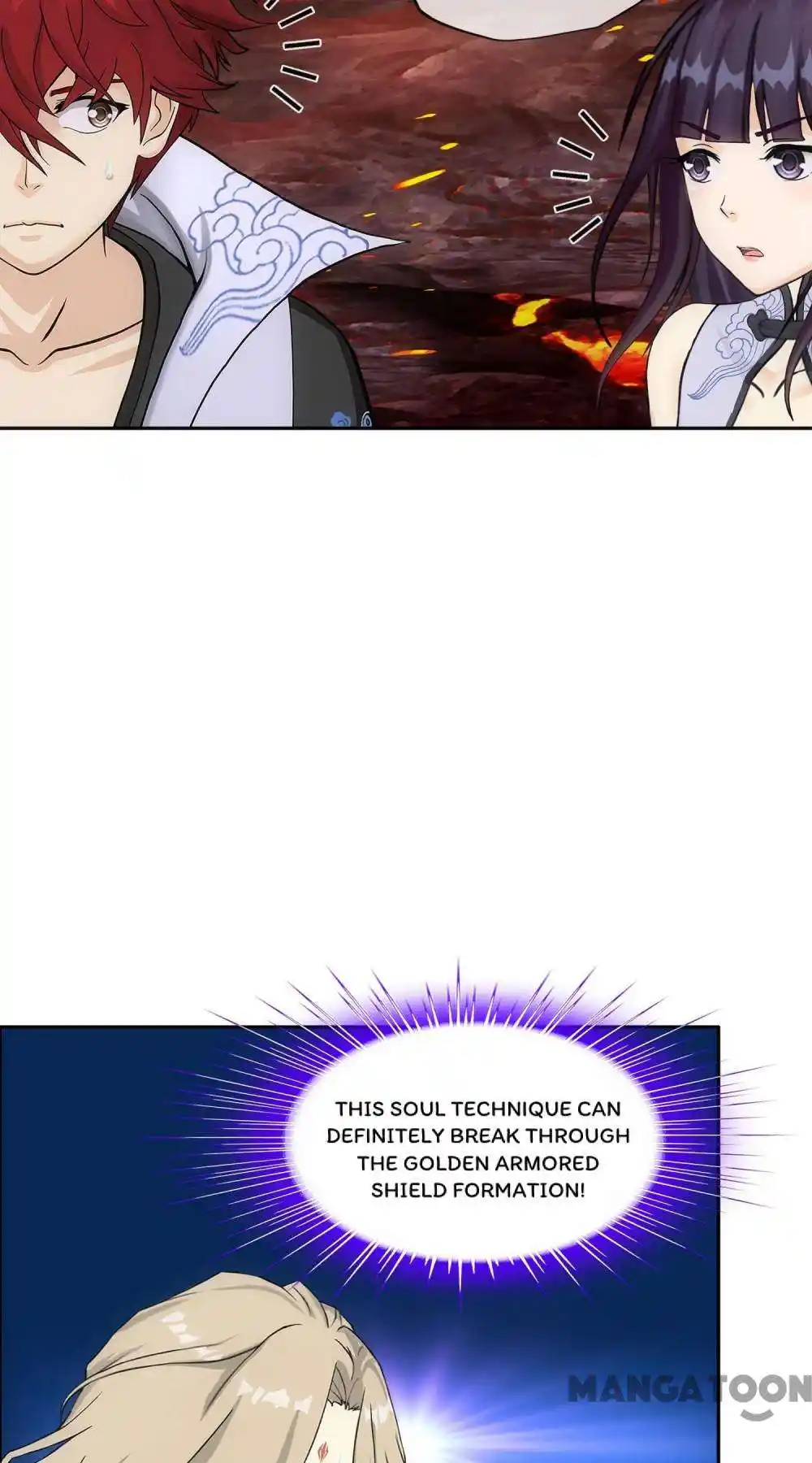 The Legend Of The demon God Chapter 306