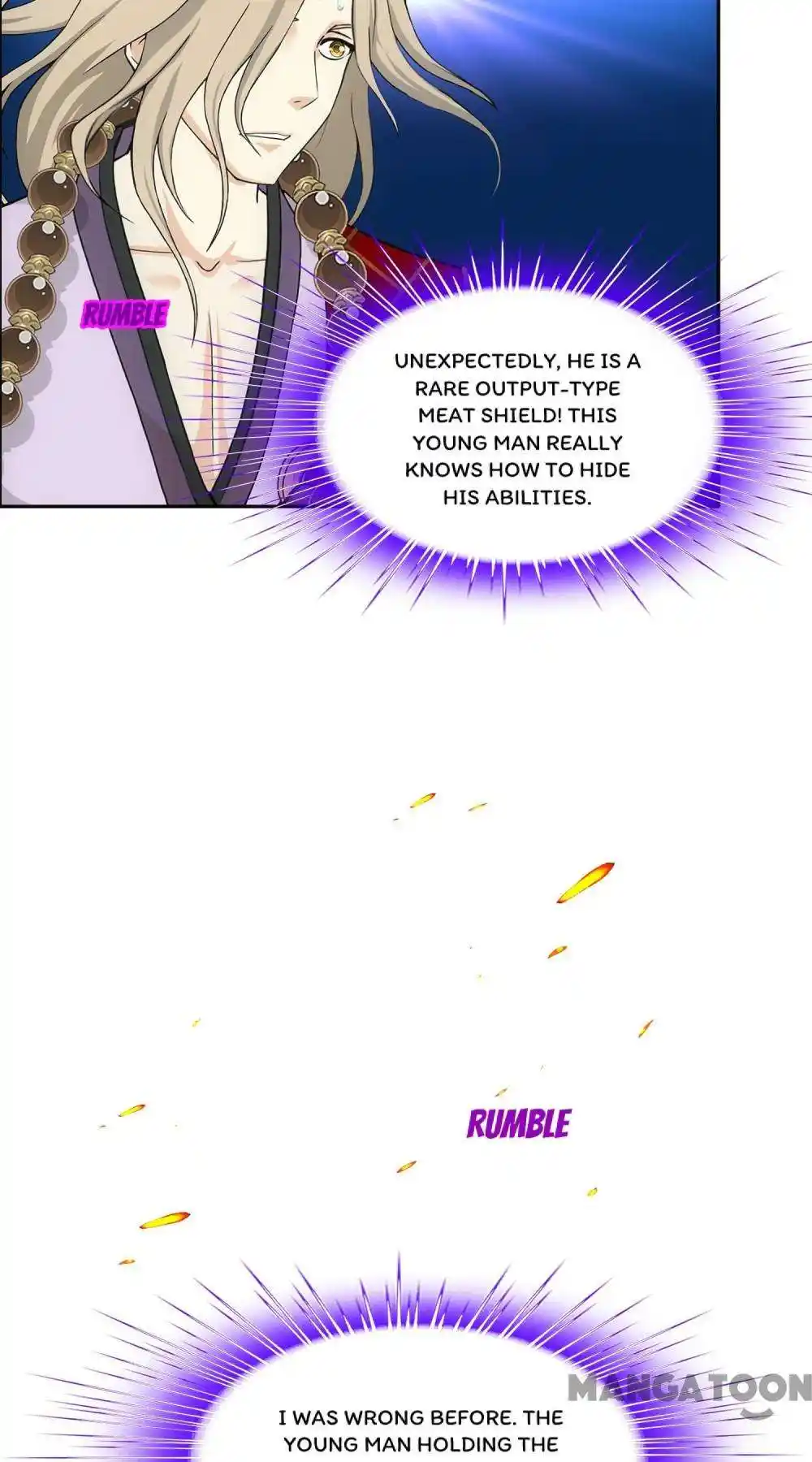 The Legend Of The demon God Chapter 306