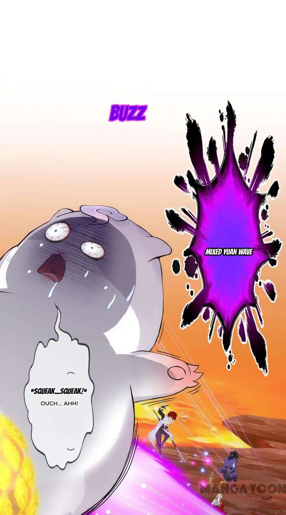 The Legend Of The demon God Chapter 306