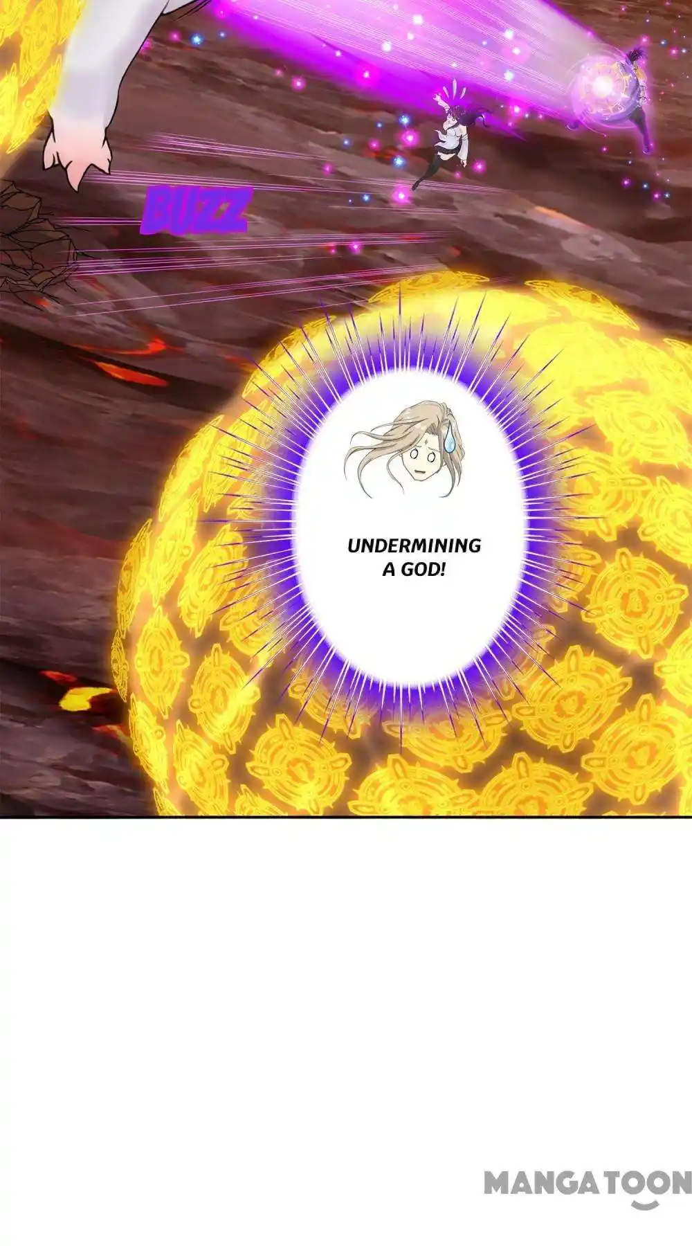 The Legend Of The demon God Chapter 306