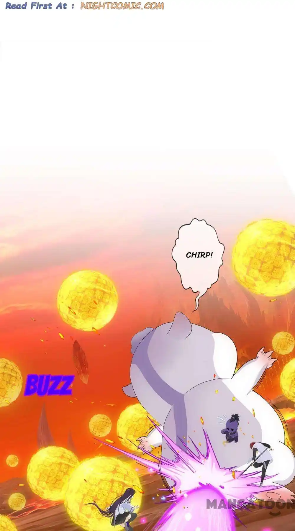 The Legend Of The demon God Chapter 307