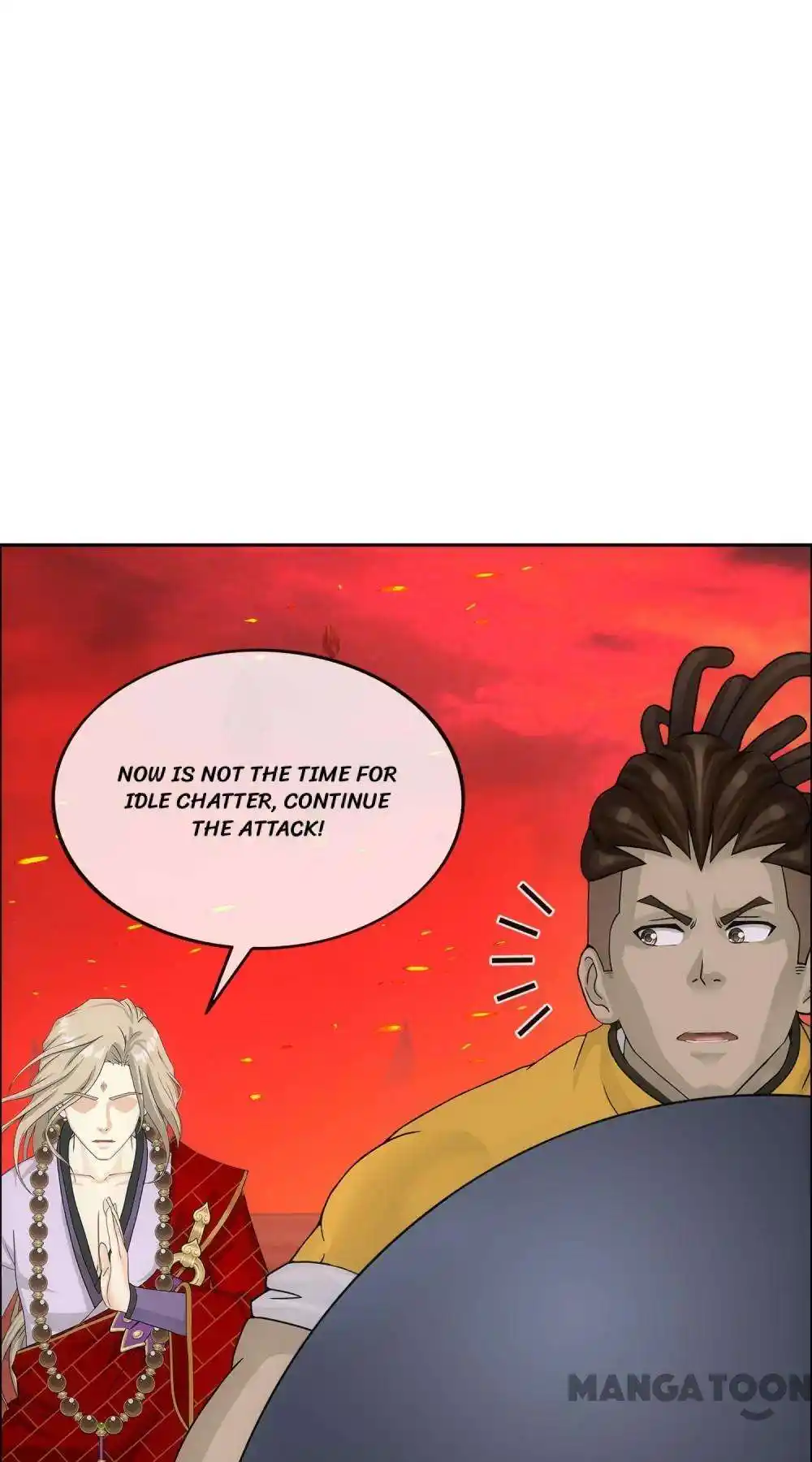 The Legend Of The demon God Chapter 307