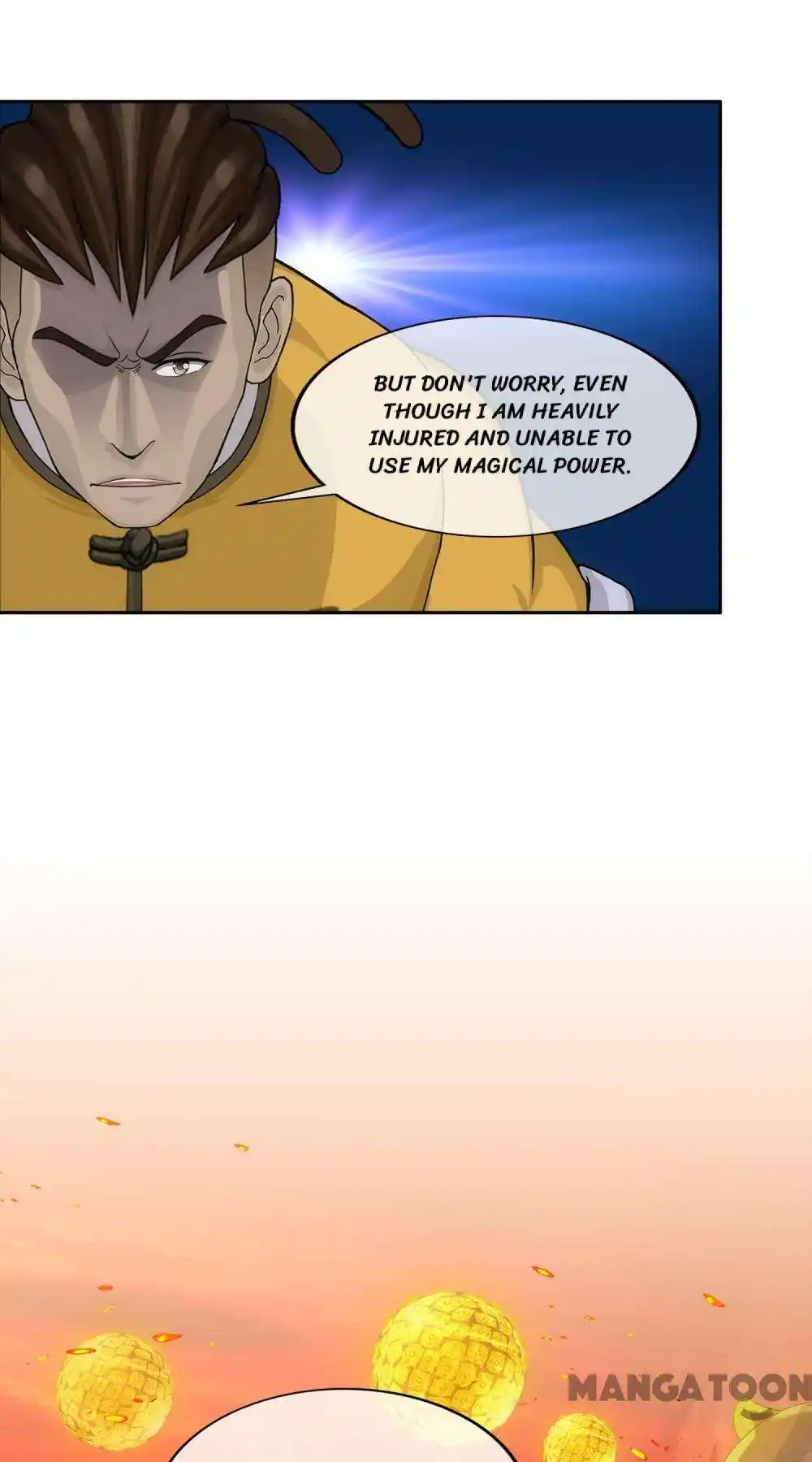 The Legend Of The demon God Chapter 307