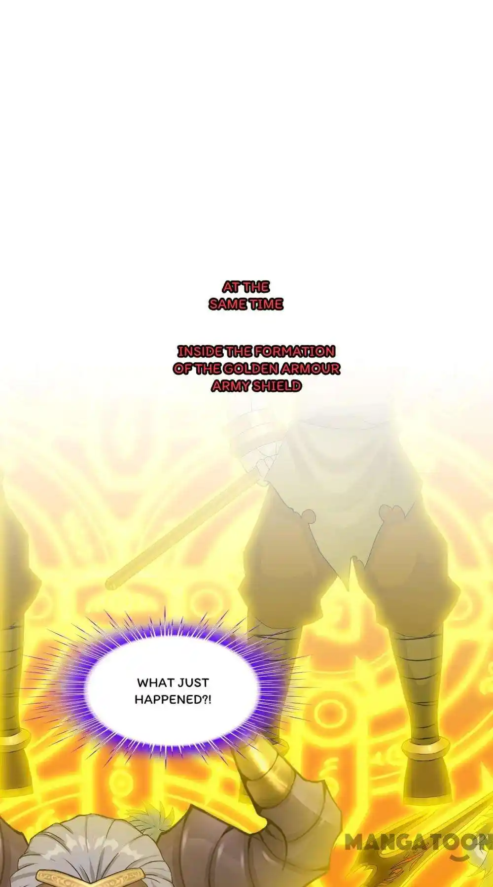 The Legend Of The demon God Chapter 307