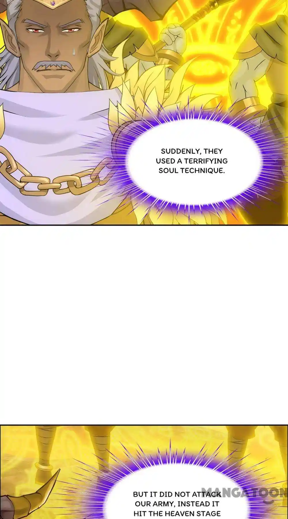 The Legend Of The demon God Chapter 307