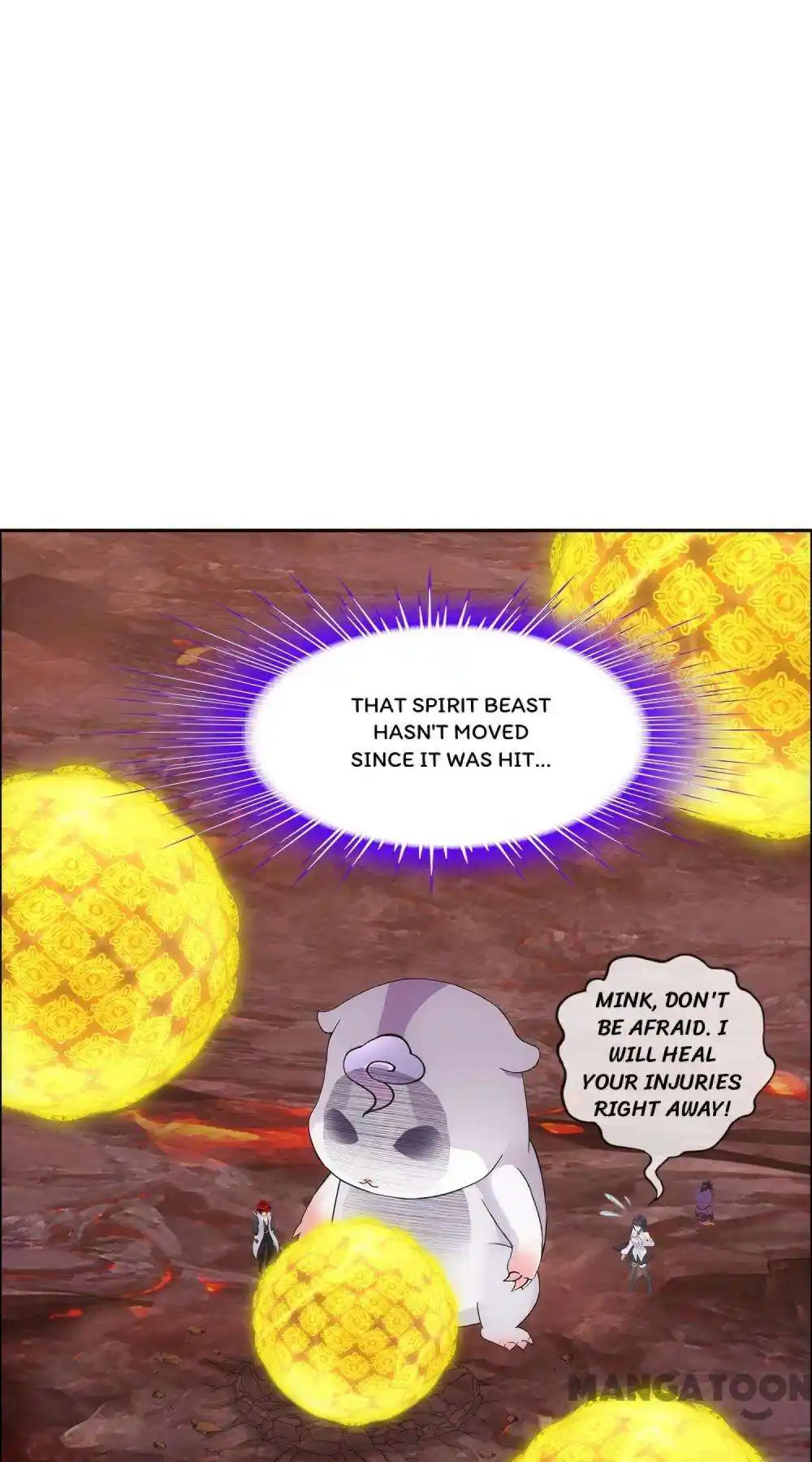 The Legend Of The demon God Chapter 307