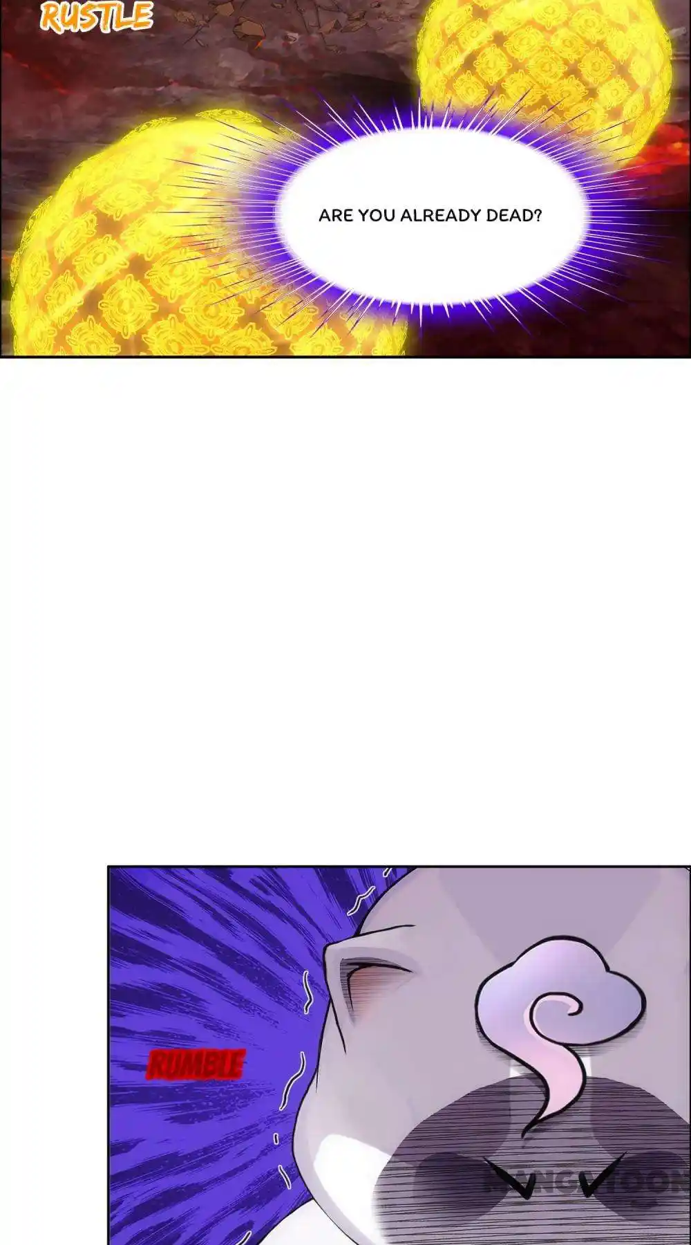 The Legend Of The demon God Chapter 307