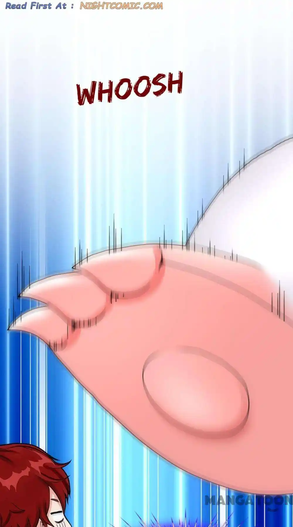 The Legend Of The demon God Chapter 307