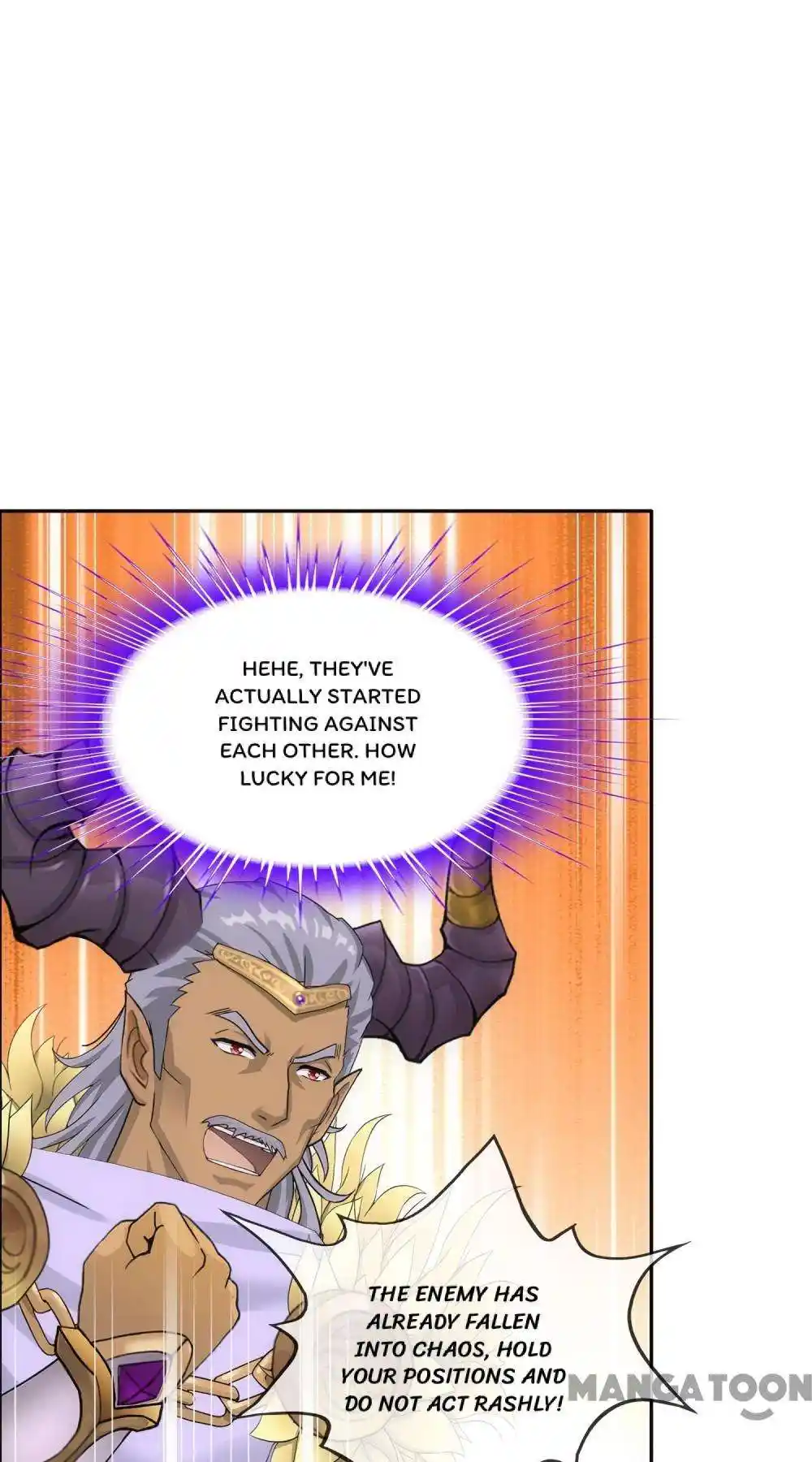 The Legend Of The demon God Chapter 307