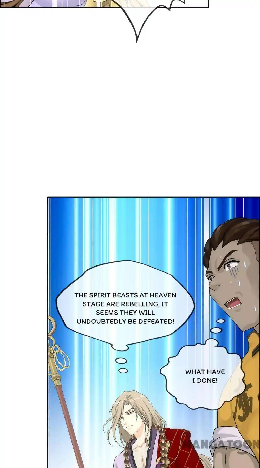 The Legend Of The demon God Chapter 307