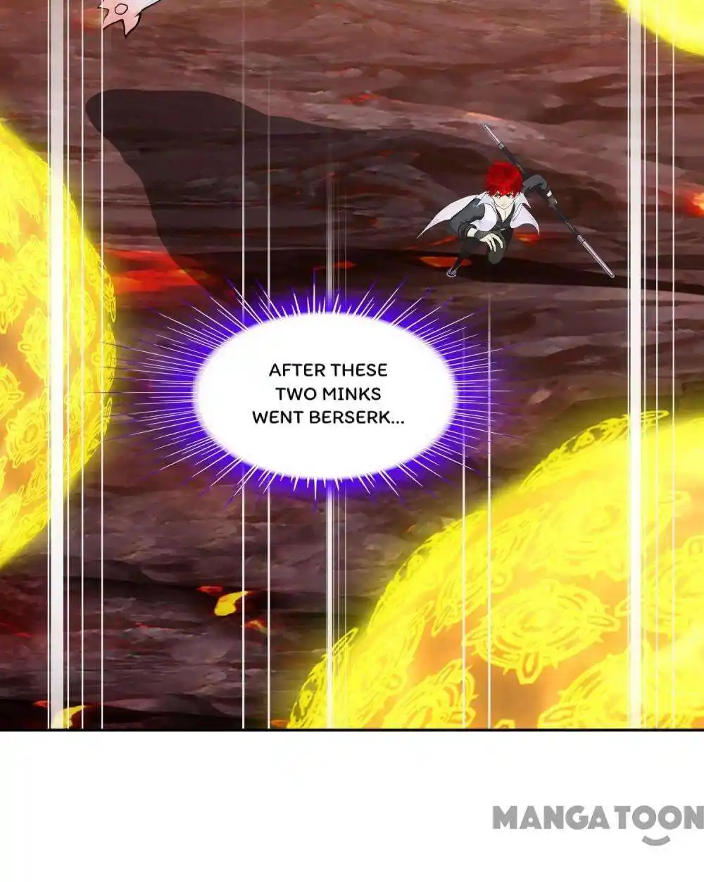 The Legend Of The demon God Chapter 307