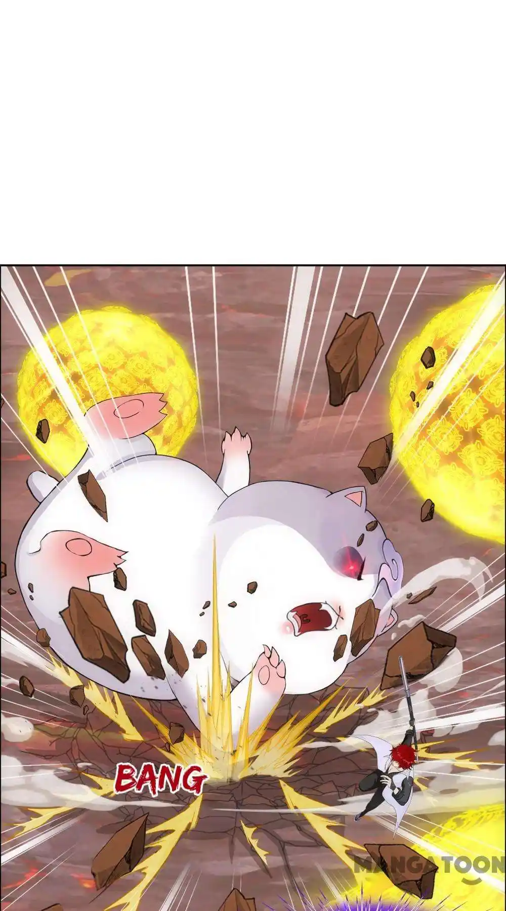 The Legend Of The demon God Chapter 307