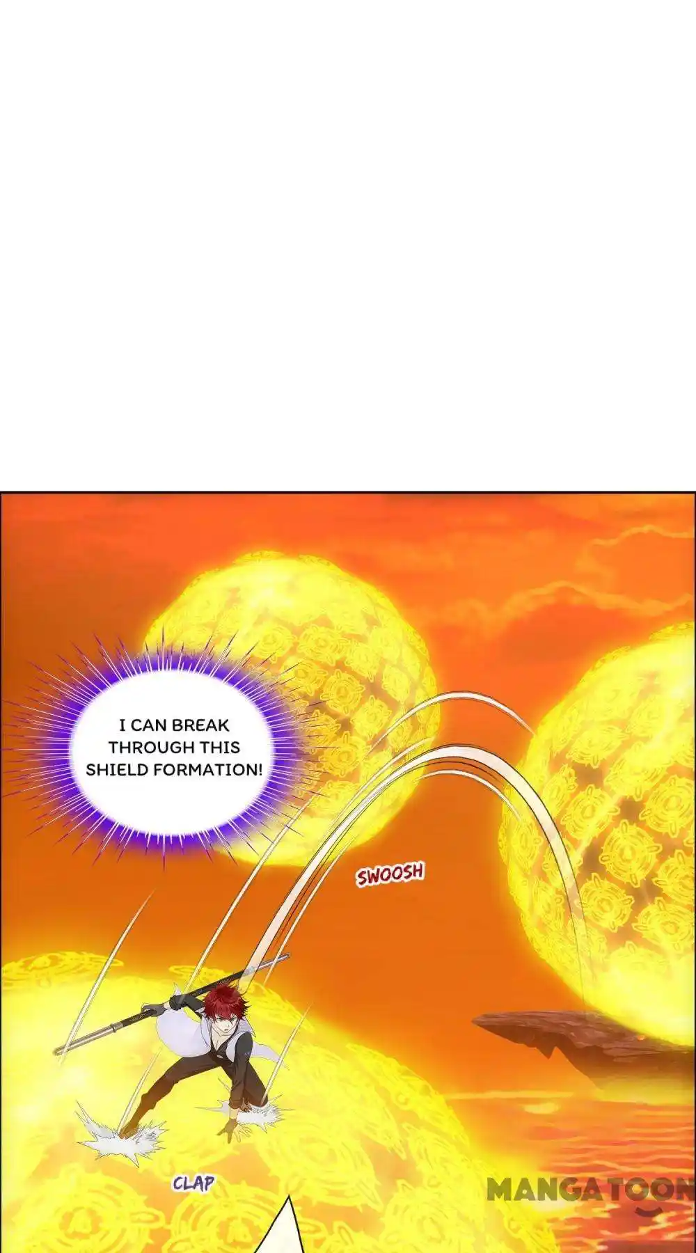 The Legend Of The demon God Chapter 307