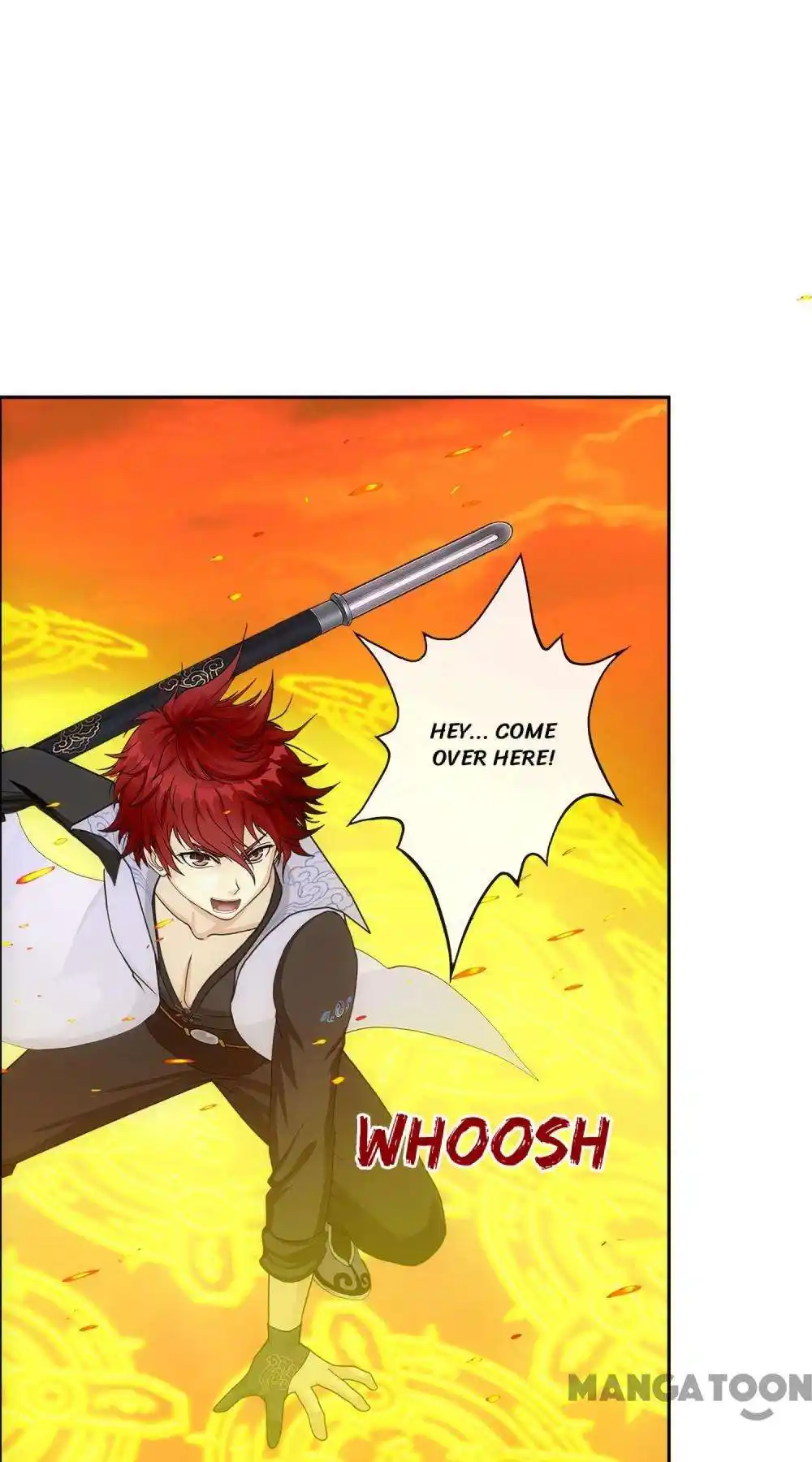 The Legend Of The demon God Chapter 307