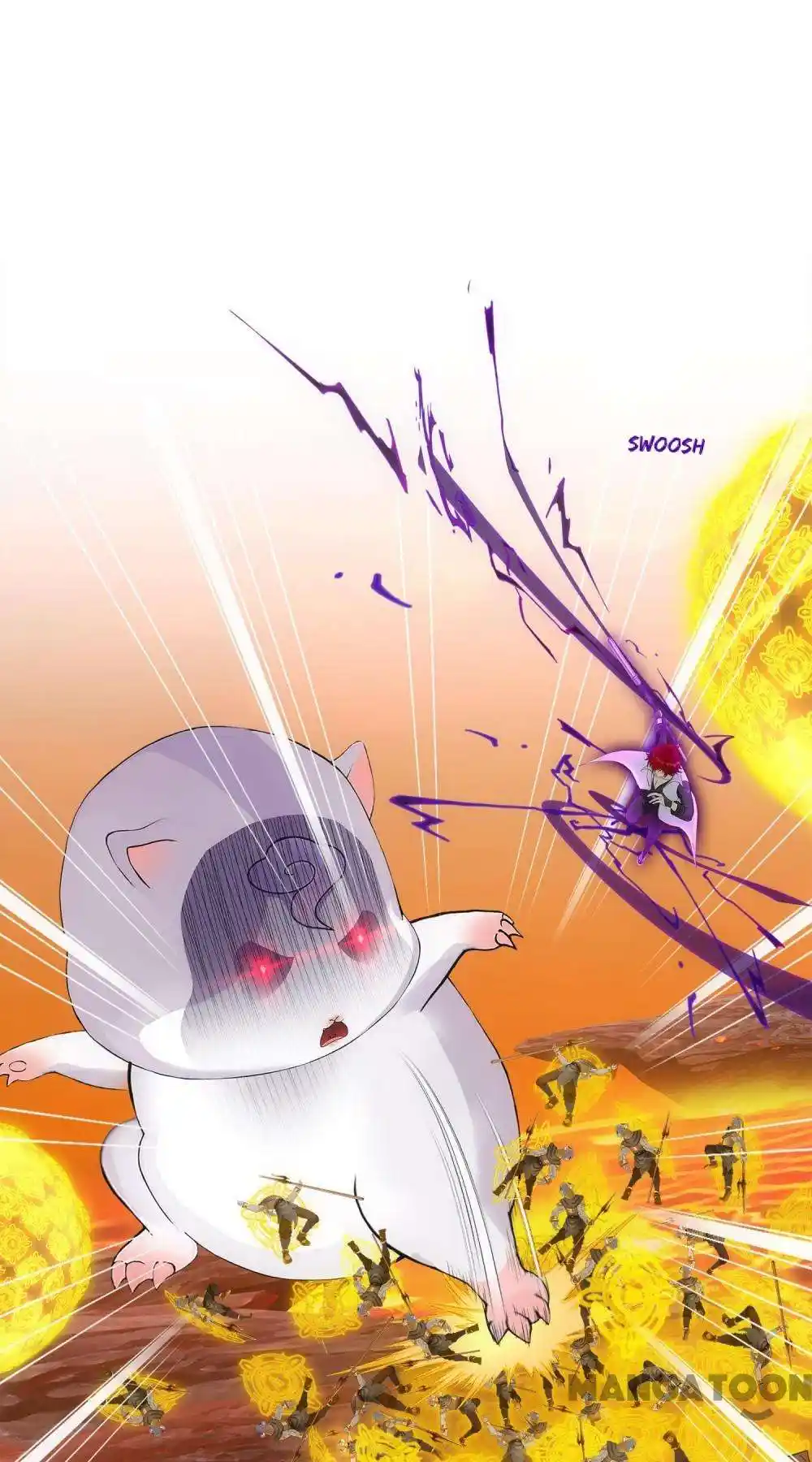 The Legend Of The demon God Chapter 307