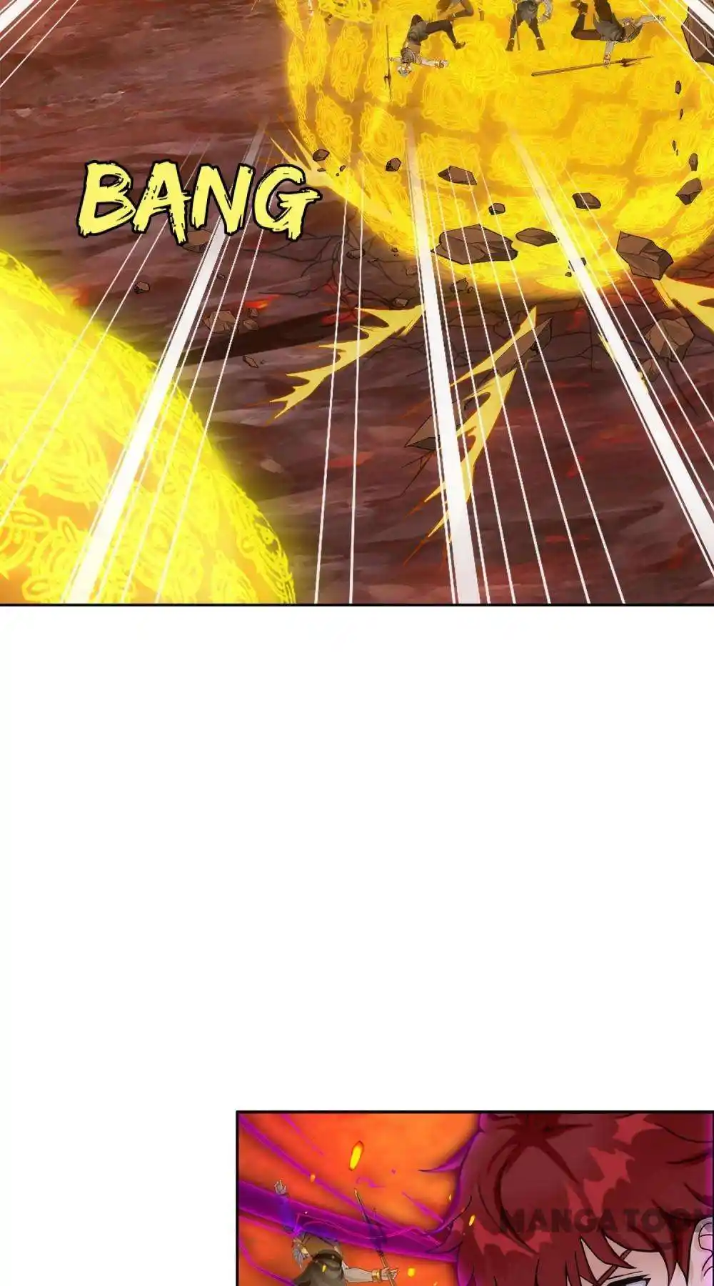 The Legend Of The demon God Chapter 307