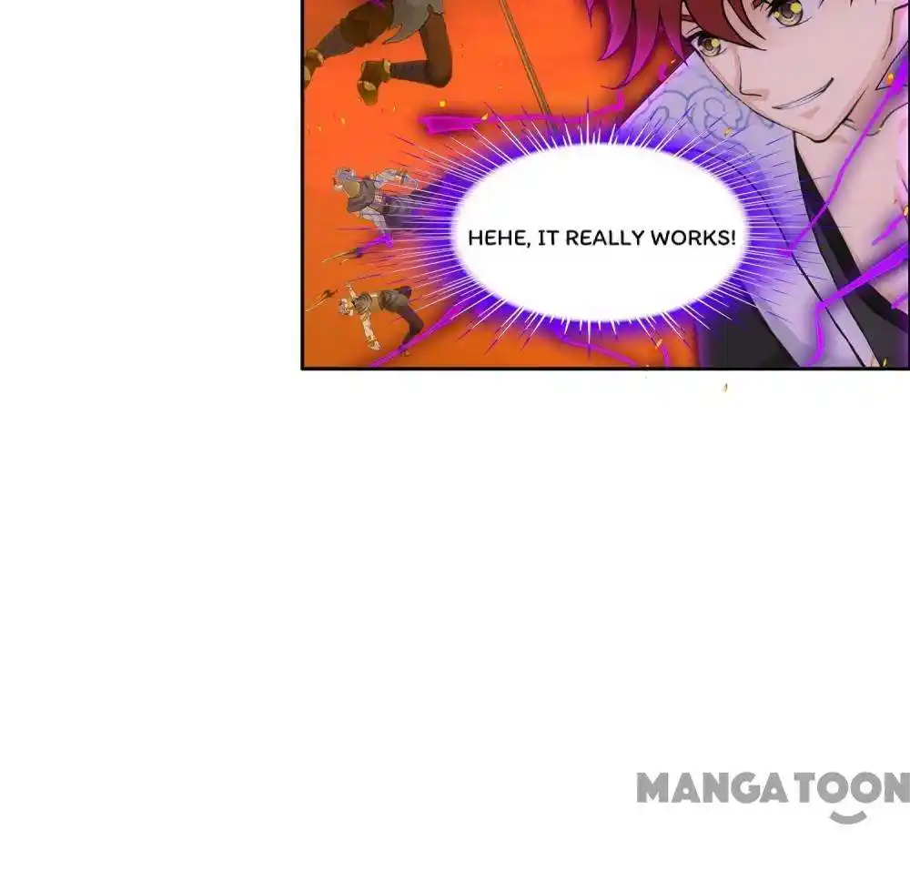 The Legend Of The demon God Chapter 307