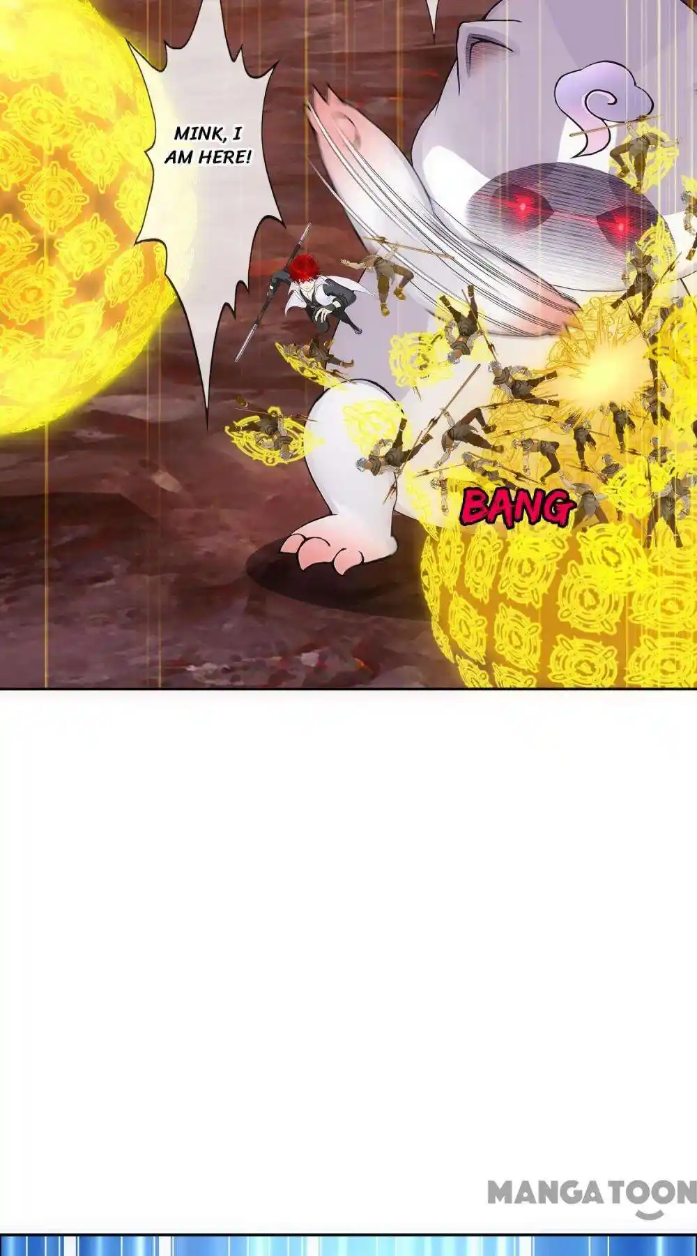 The Legend Of The demon God Chapter 307