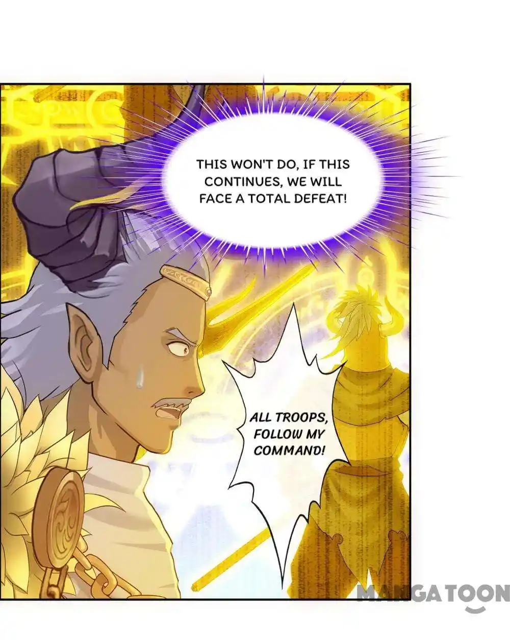 The Legend Of The demon God Chapter 307