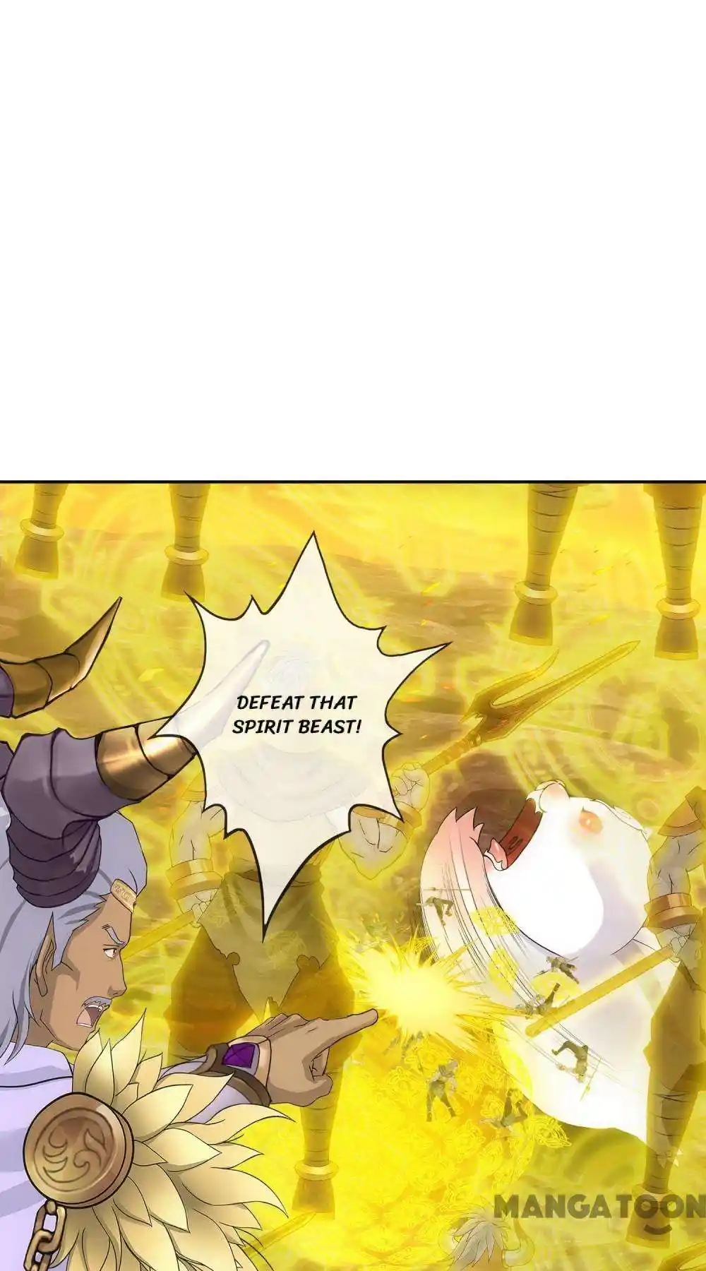 The Legend Of The demon God Chapter 307