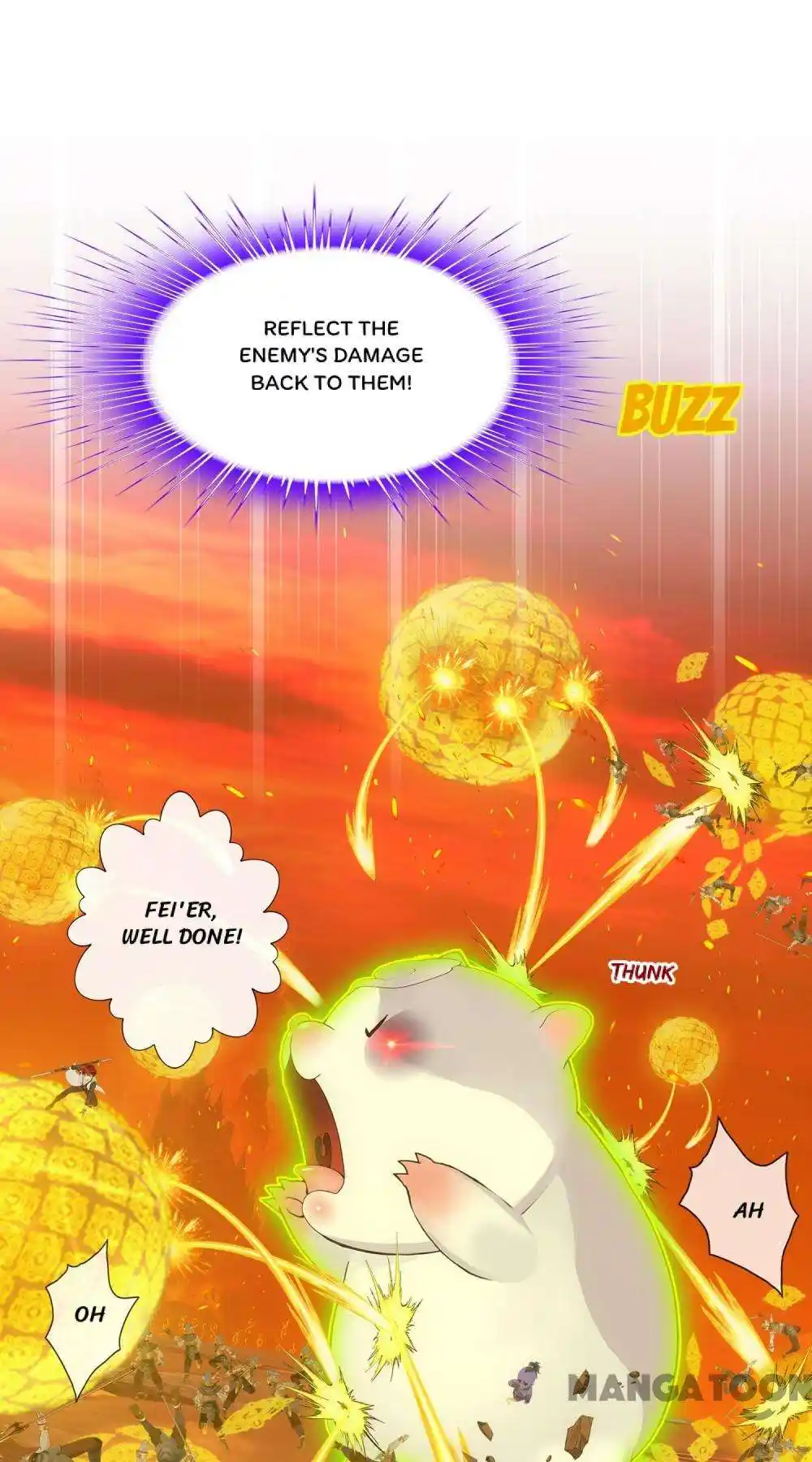 The Legend Of The demon God Chapter 307