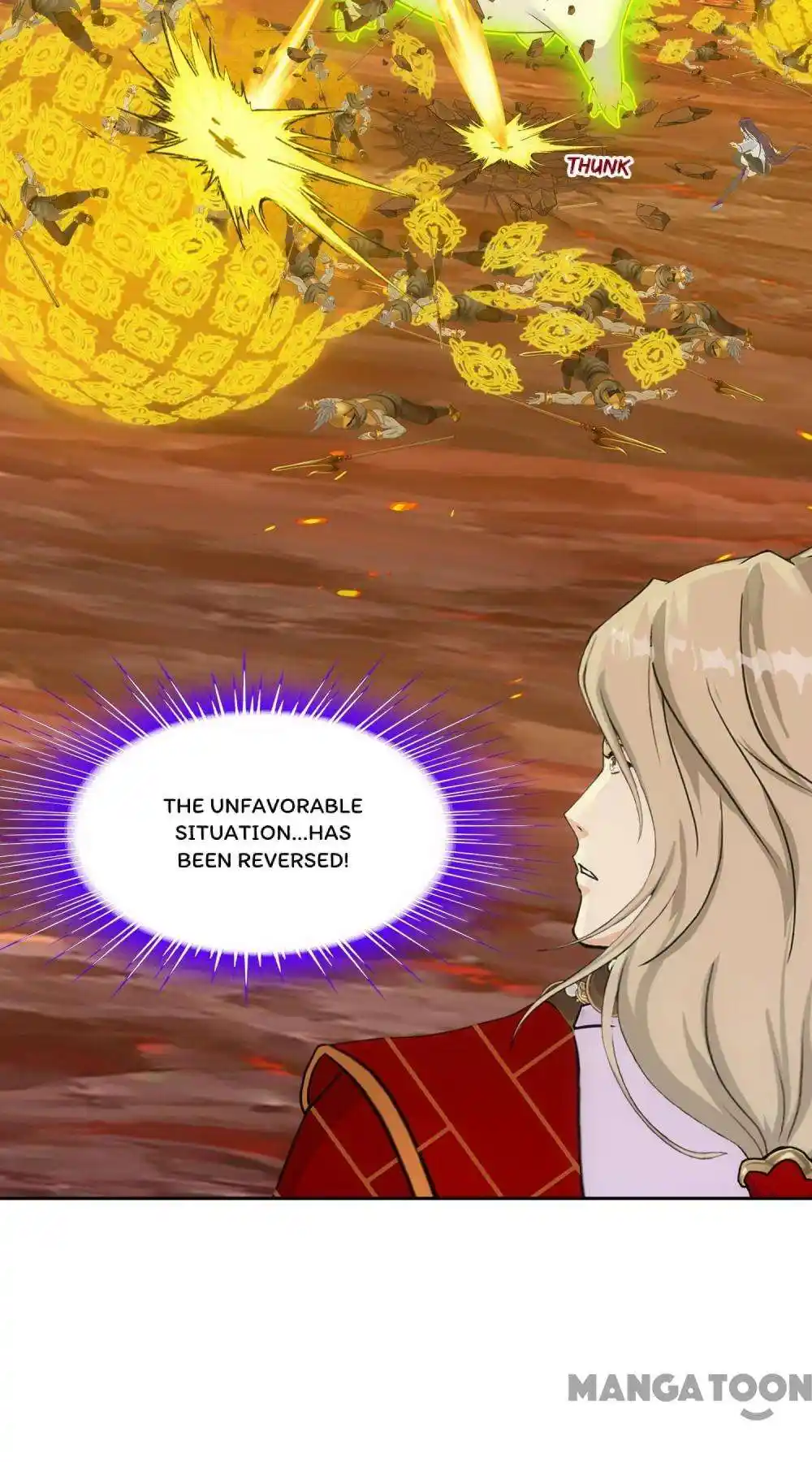 The Legend Of The demon God Chapter 307