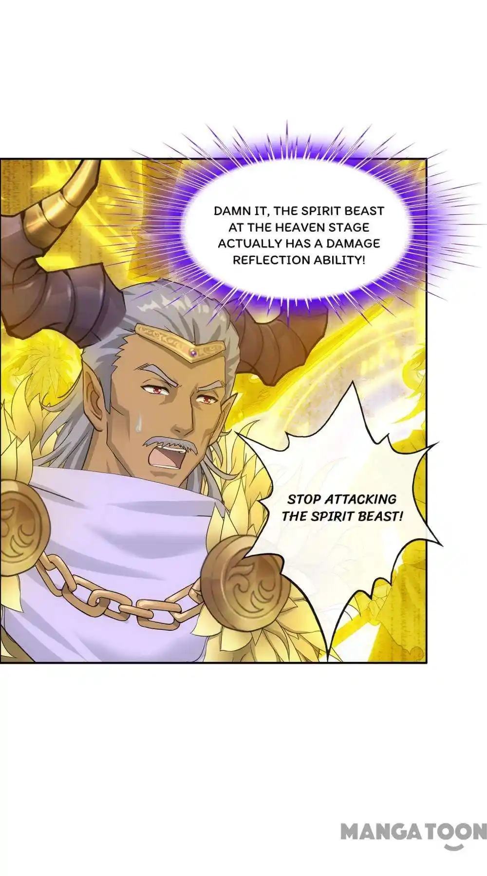 The Legend Of The demon God Chapter 308