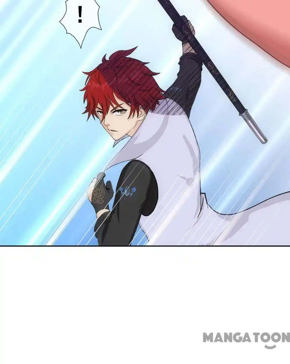 The Legend Of The demon God Chapter 308