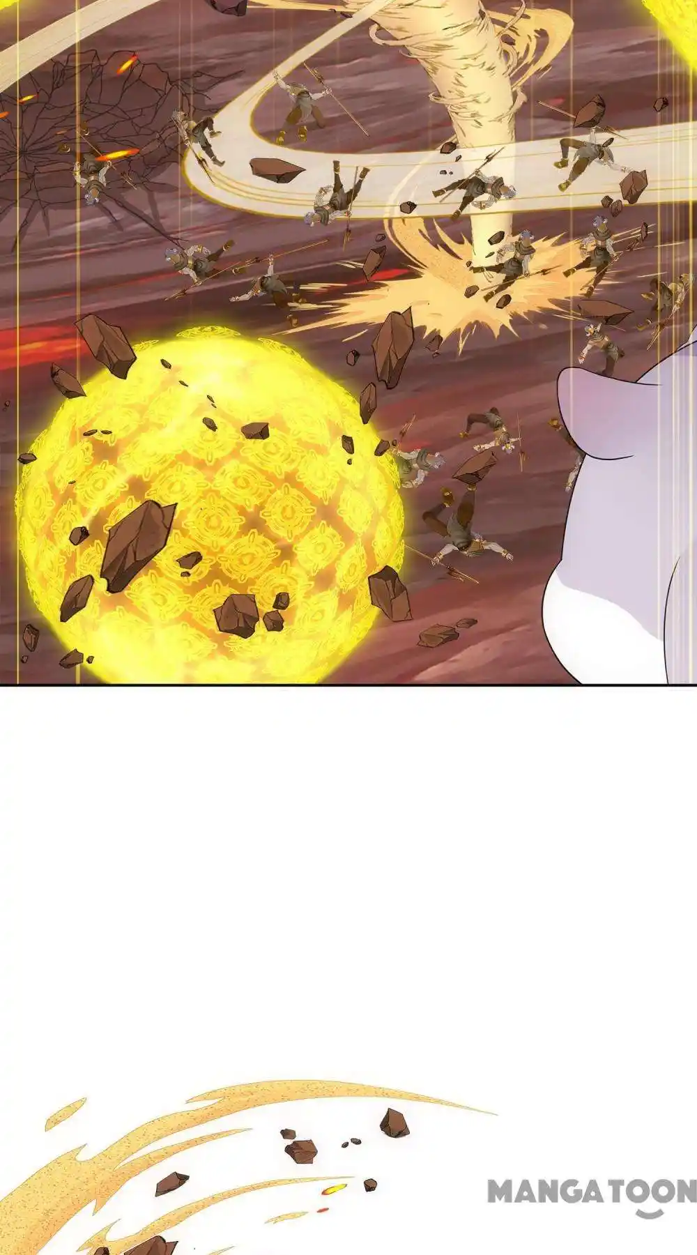 The Legend Of The demon God Chapter 308