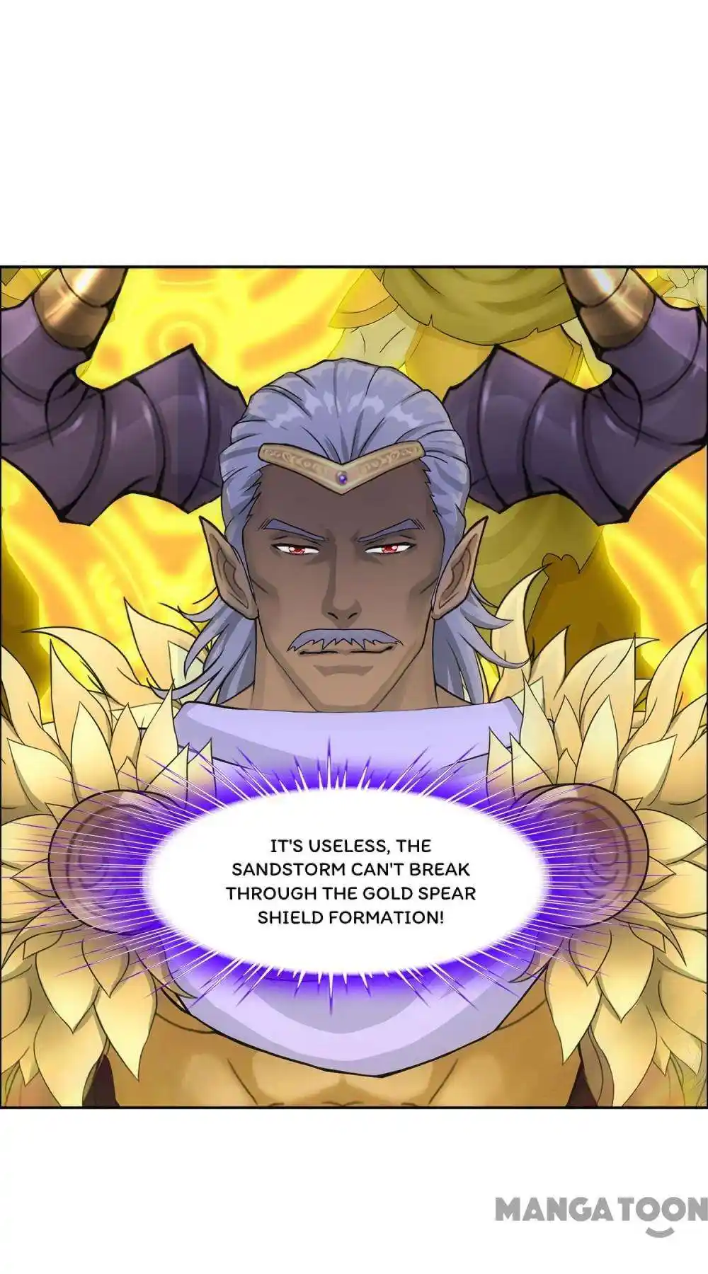 The Legend Of The demon God Chapter 308