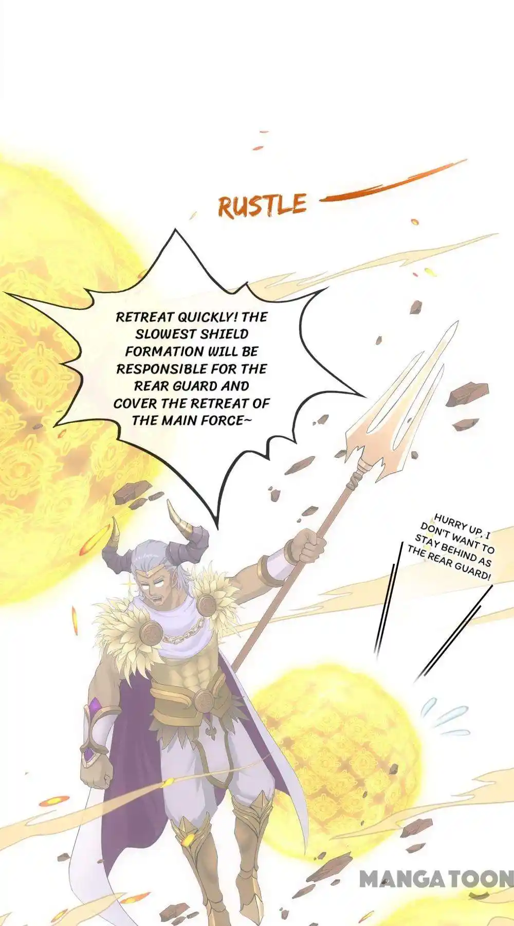 The Legend Of The demon God Chapter 308