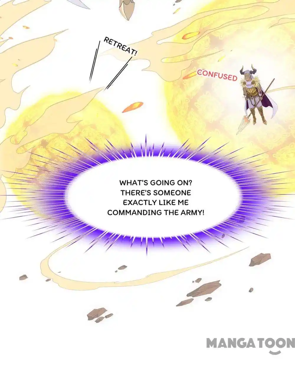 The Legend Of The demon God Chapter 308